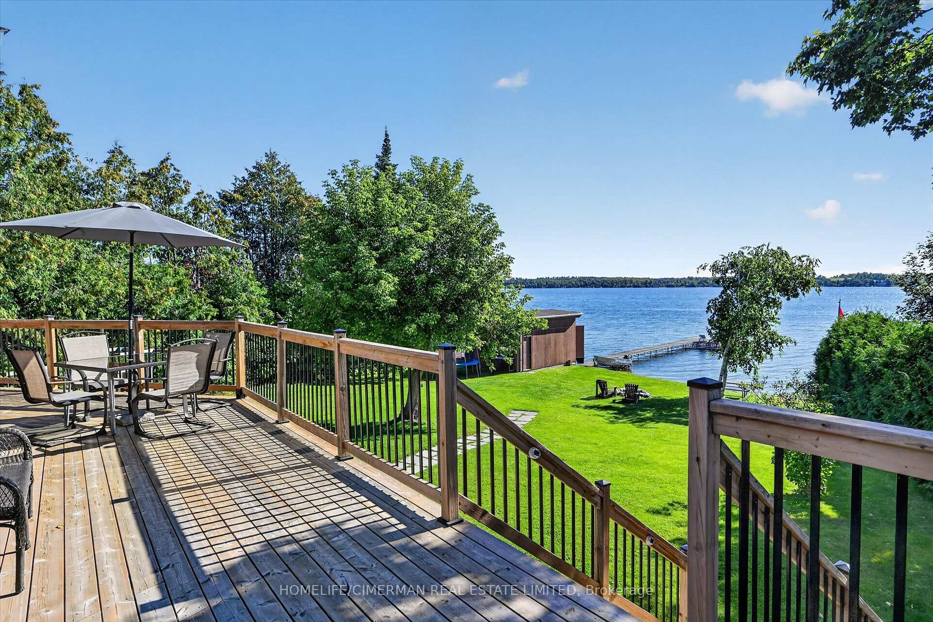 Photo 54 of 45 Admiral Drive, Kawartha Lakes, Fenelon — HOMEH
