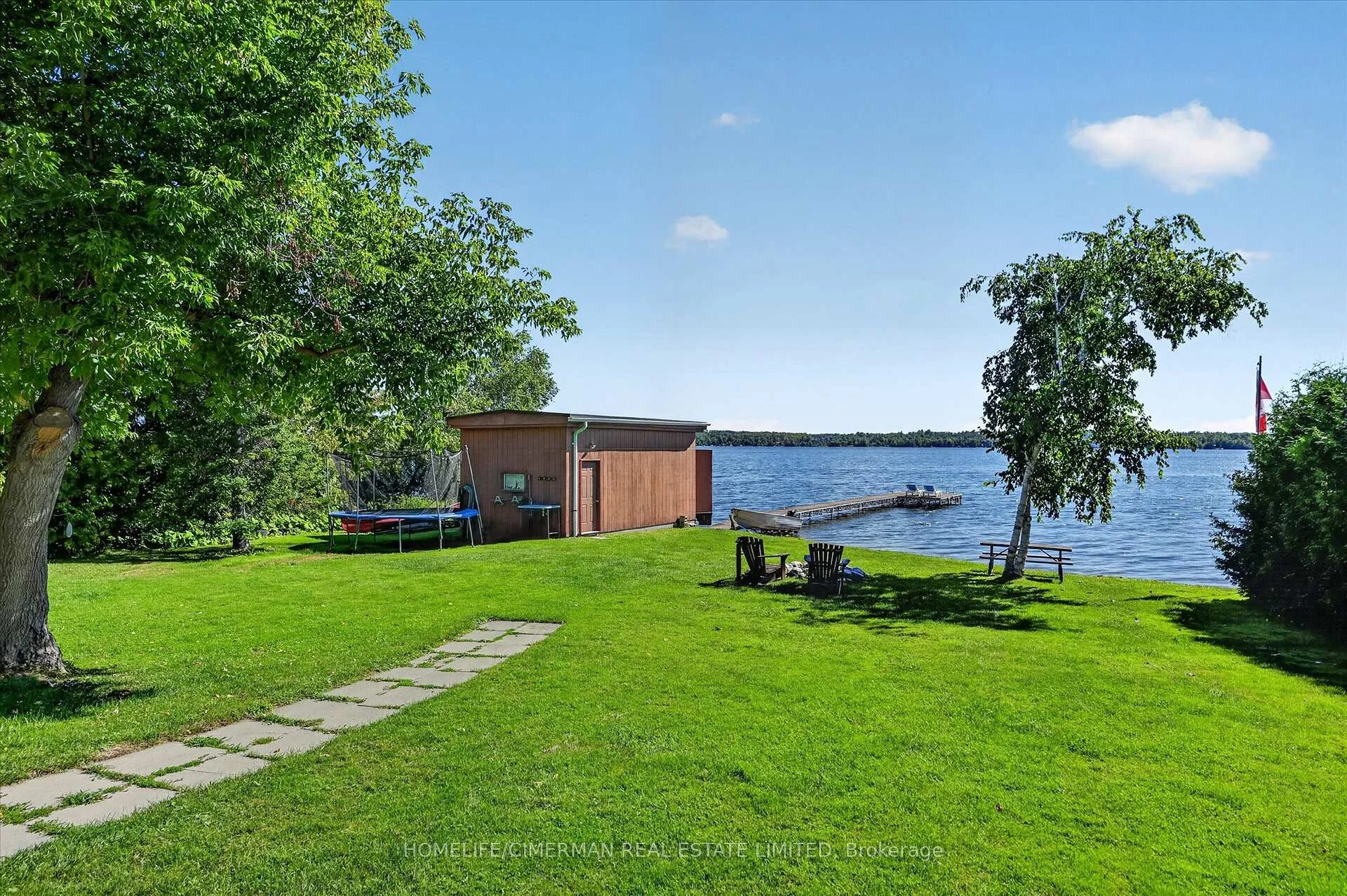 Photo 55 of 45 Admiral Drive, Kawartha Lakes, Fenelon — HOMEH