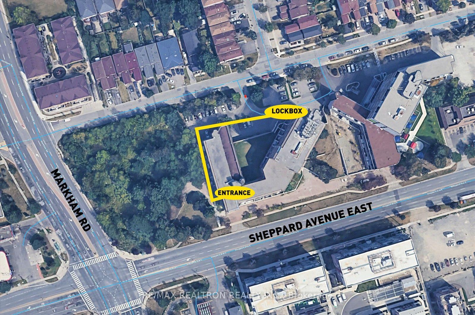 Photo 48 of Unit 113, 5580 Sheppard Avenue E, Scarborough, Malvern — HOMEH