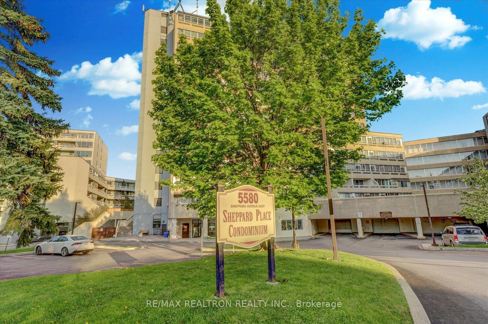 Photo of Unit 113, 5580 Sheppard Avenue E