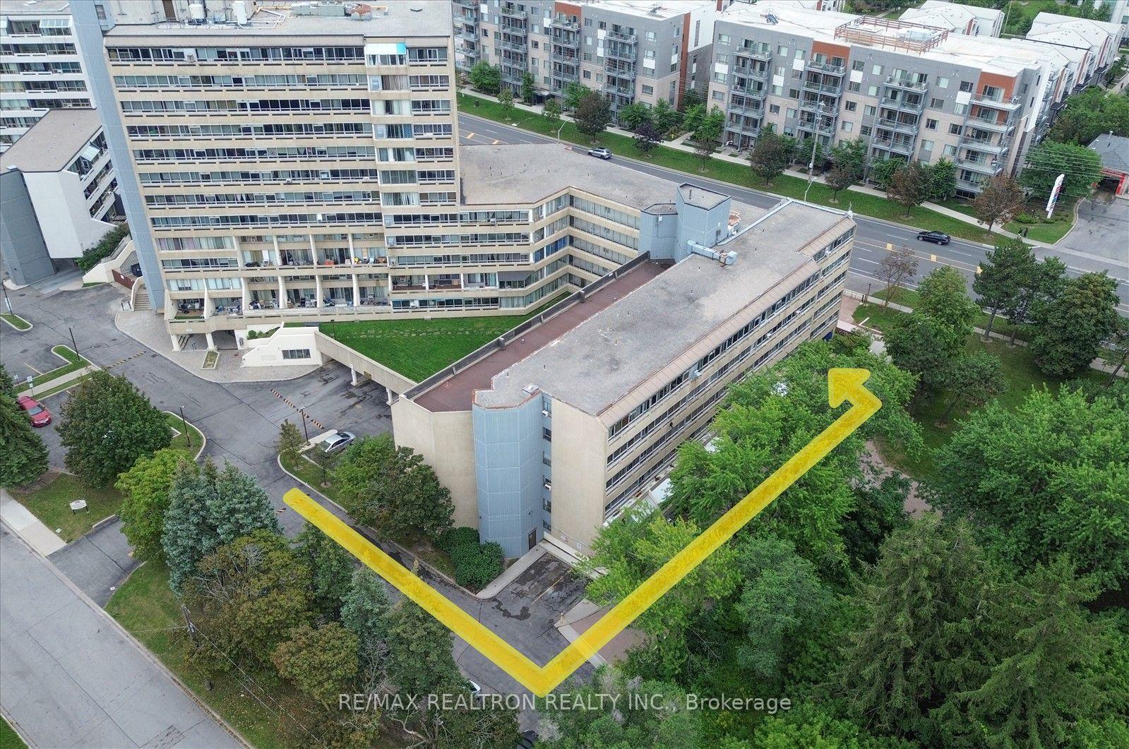 Photo 7 of Unit 113, 5580 Sheppard Avenue E, Scarborough, Malvern — HOMEH
