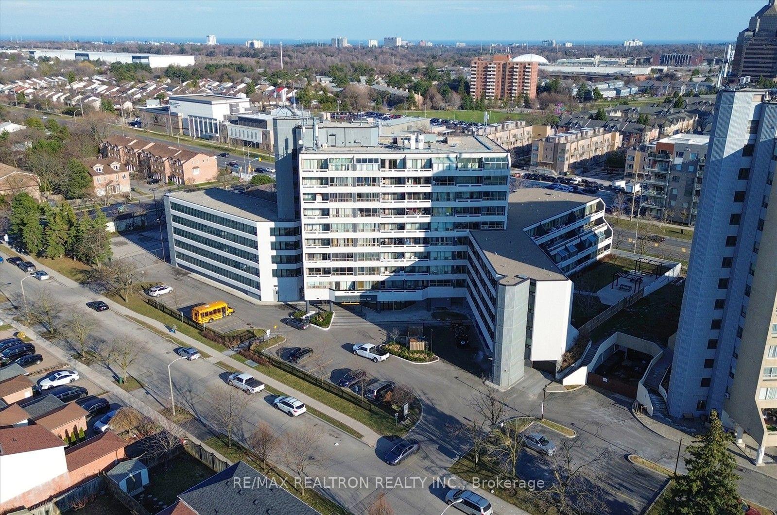 Photo 56 of Unit 113, 5580 Sheppard Avenue E, Scarborough, Malvern — HOMEH