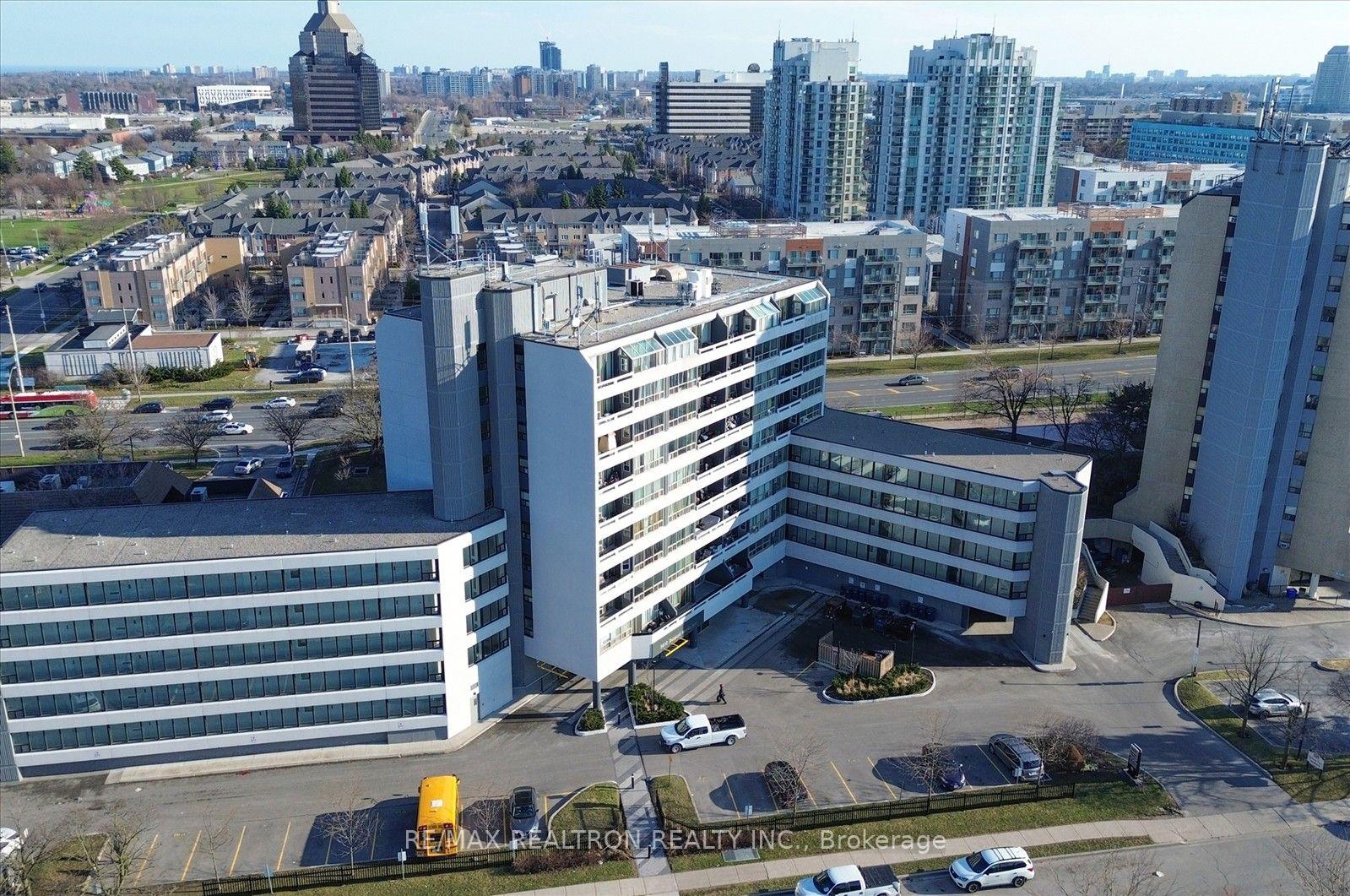 Photo 57 of Unit 113, 5580 Sheppard Avenue E, Scarborough, Malvern — HOMEH