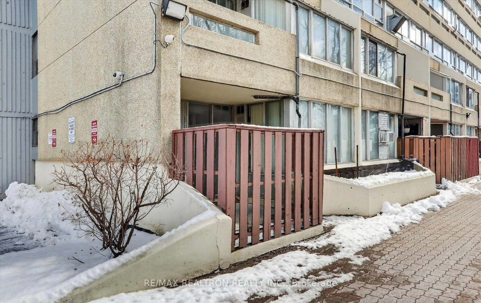 Photo 52 of Unit 113, 5580 Sheppard Avenue E, Scarborough, Malvern — HOMEH