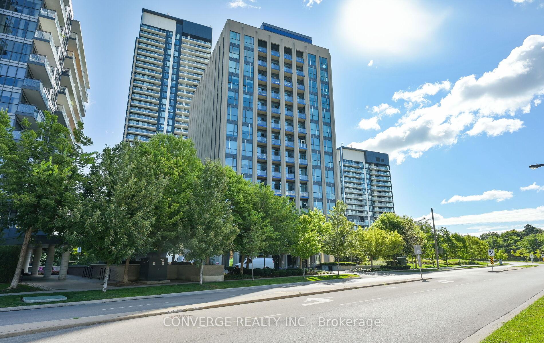 Photo 2 of Unit 203, 75 The Donway, North York, Banbury-Don Mills — HOMEH