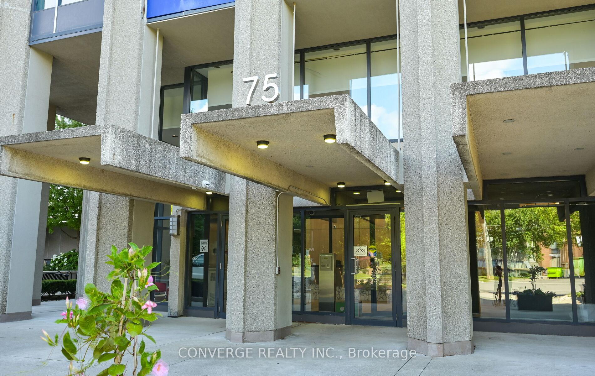 Photo 5 of Unit 203, 75 The Donway, North York, Banbury-Don Mills — HOMEH