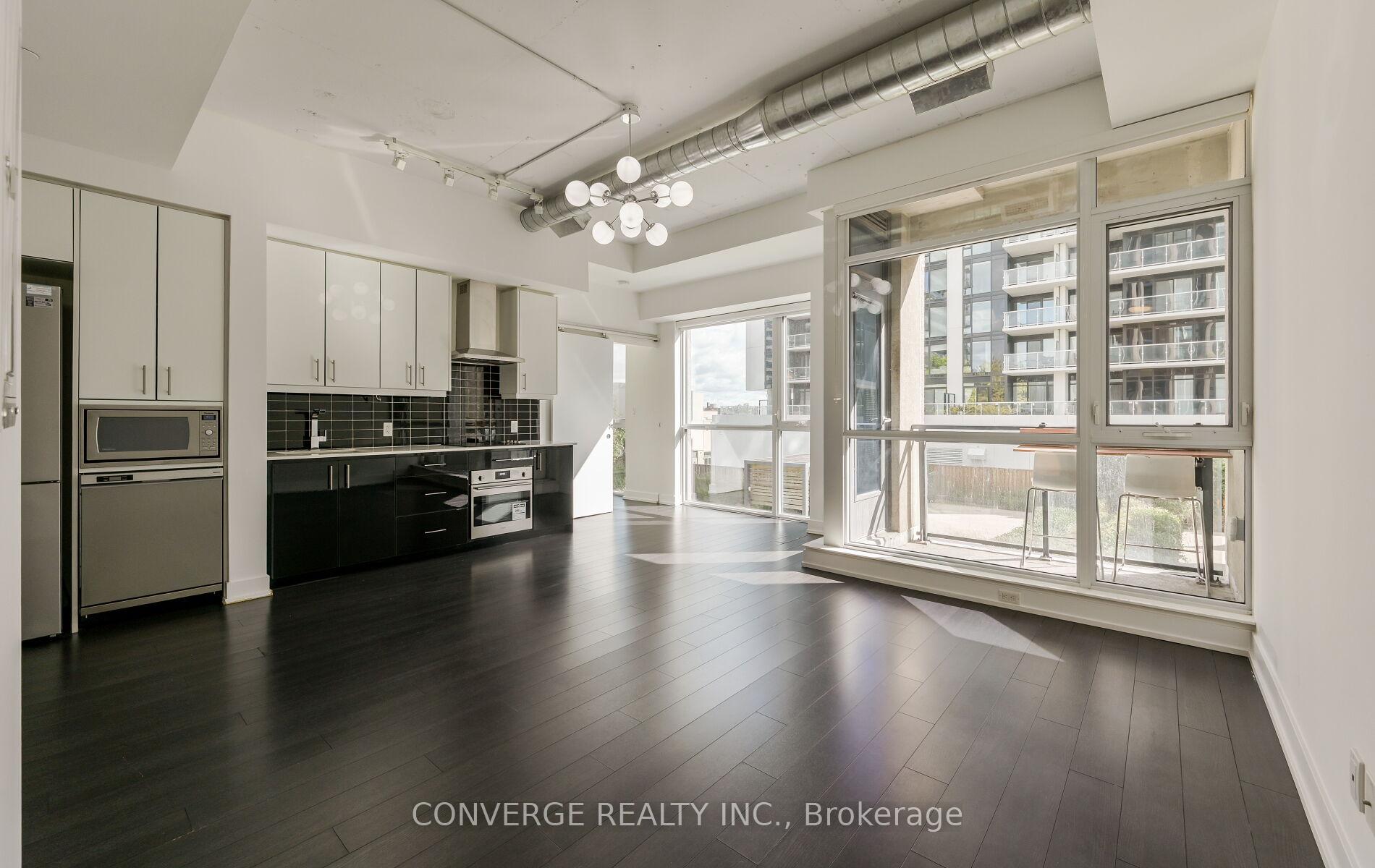 Photo 6 of Unit 203, 75 The Donway, North York, Banbury-Don Mills — HOMEH