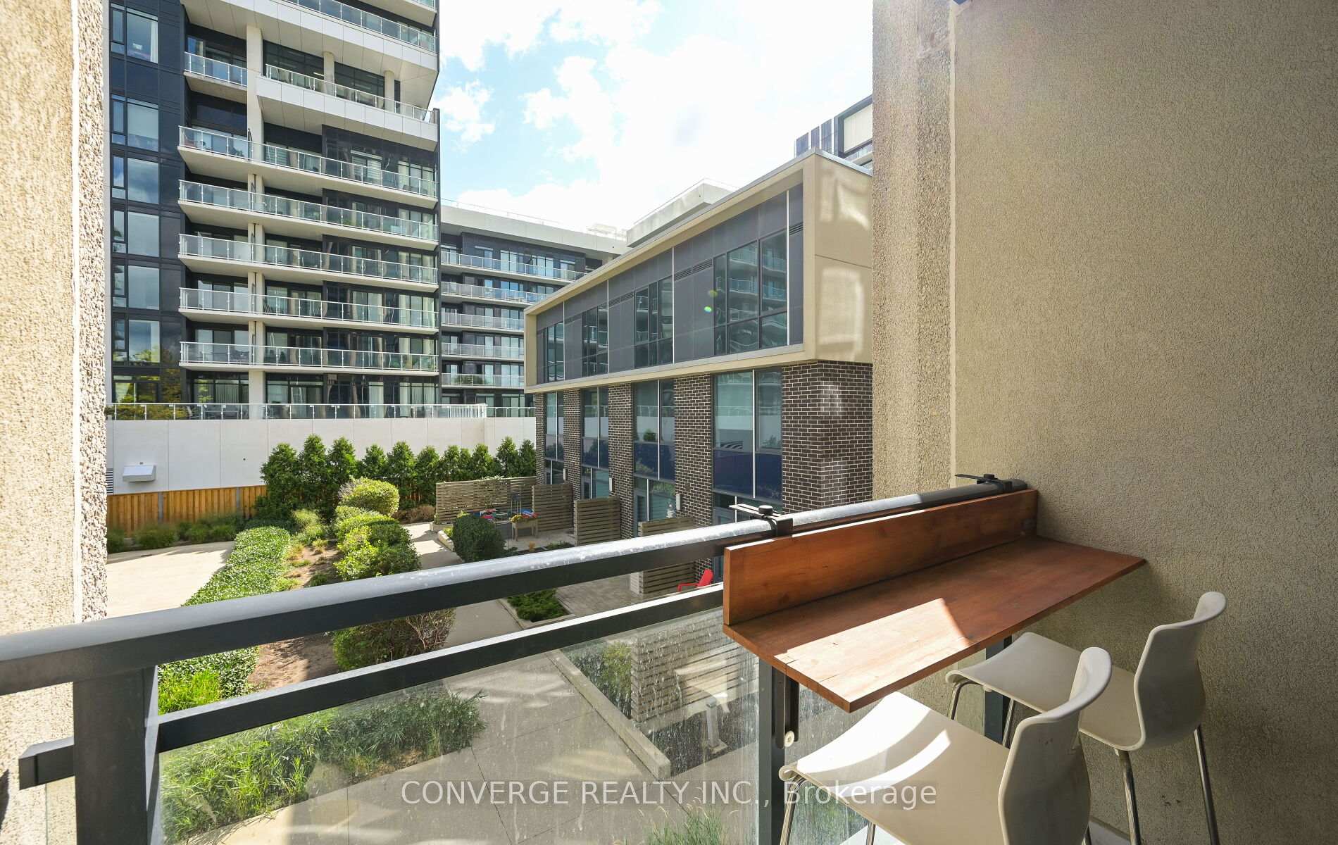 Photo 30 of Unit 203, 75 The Donway, North York, Banbury-Don Mills — HOMEH