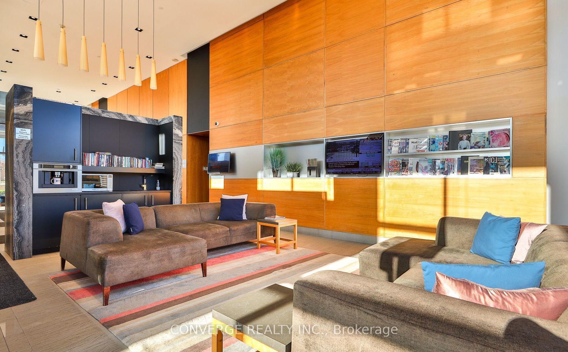 Photo 37 of Unit 203, 75 The Donway, North York, Banbury-Don Mills — HOMEH