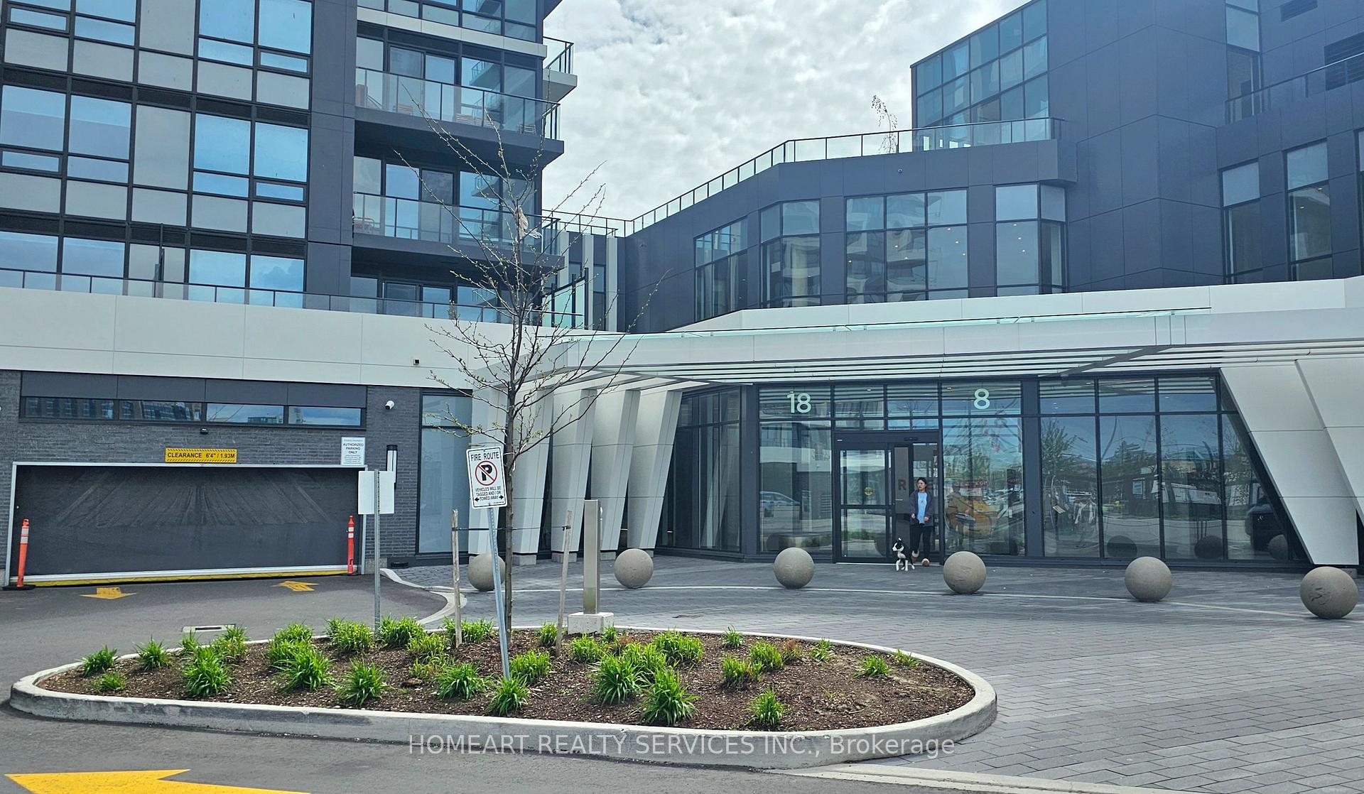 Photo 1 of Unit 1603, 18 water walk Drive, Markham, Unionville — HOMEH