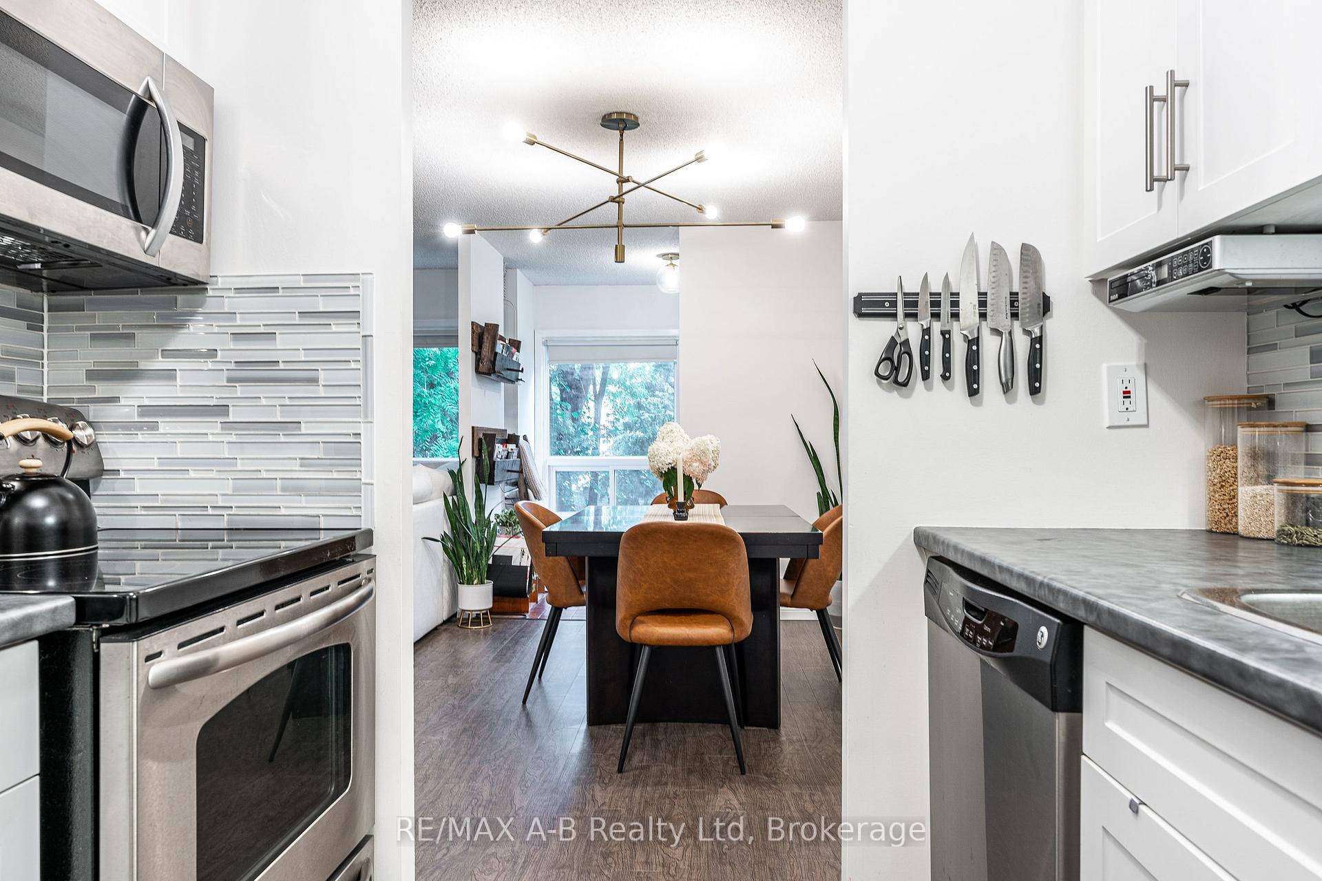 Photo 9 of Unit 104, 97 Huron Street, Stratford — HOMEH