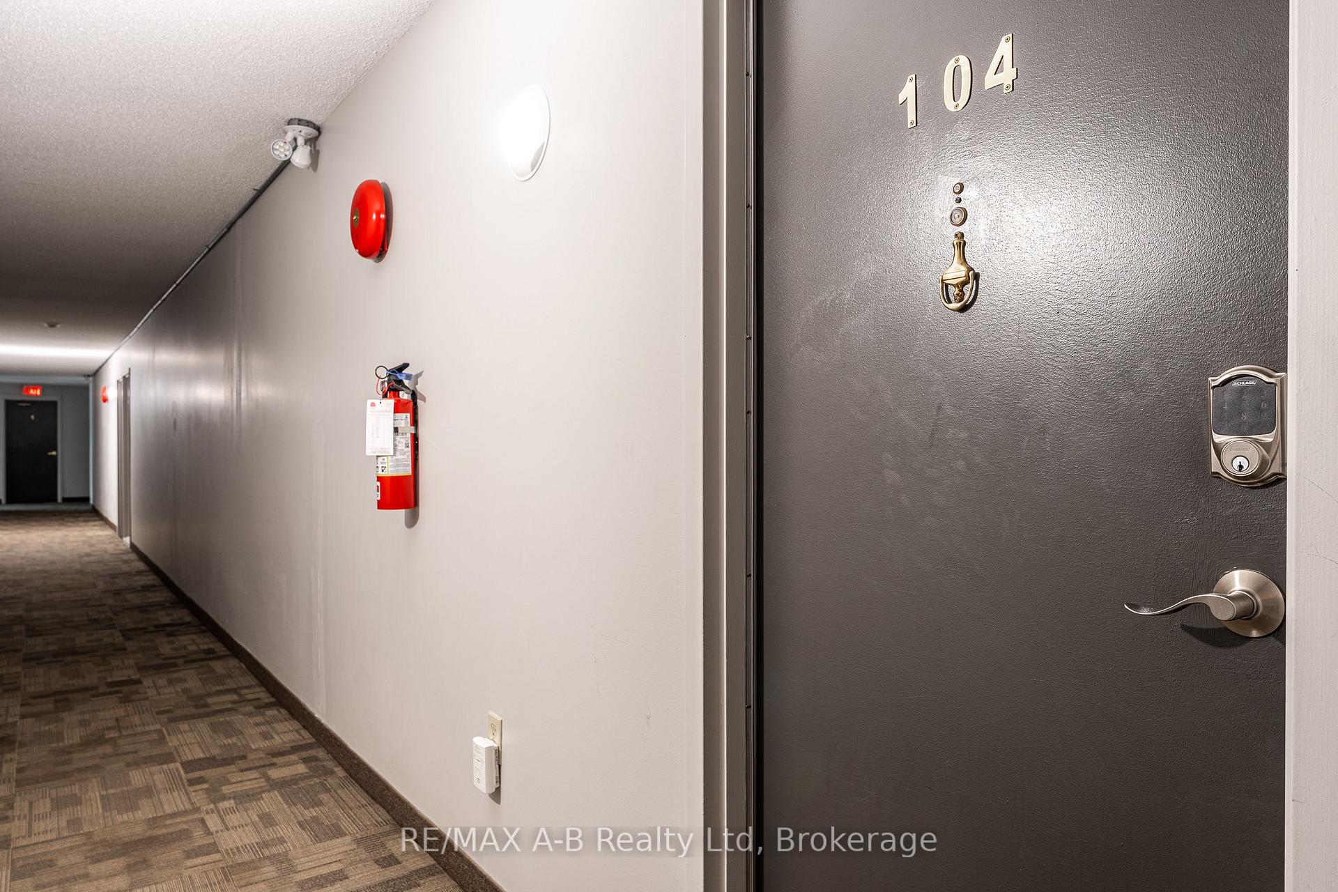 Photo 33 of Unit 104, 97 Huron Street, Stratford — HOMEH