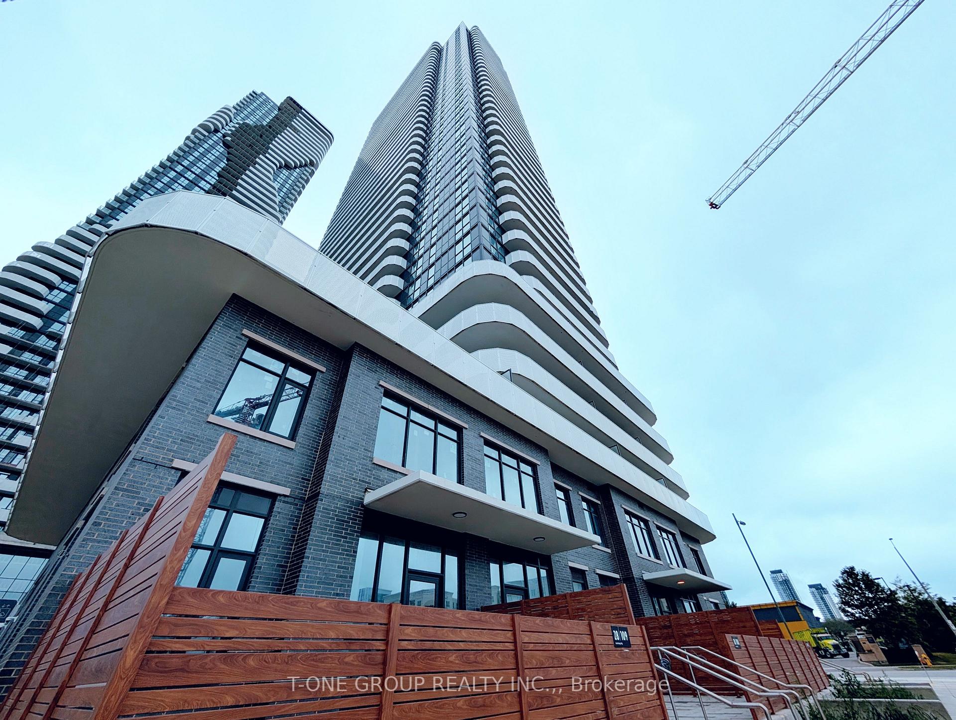 Photo 1 of Unit 3512, 28 Interchange Way, Vaughan, Vaughan Corporate Centre — HOMEH