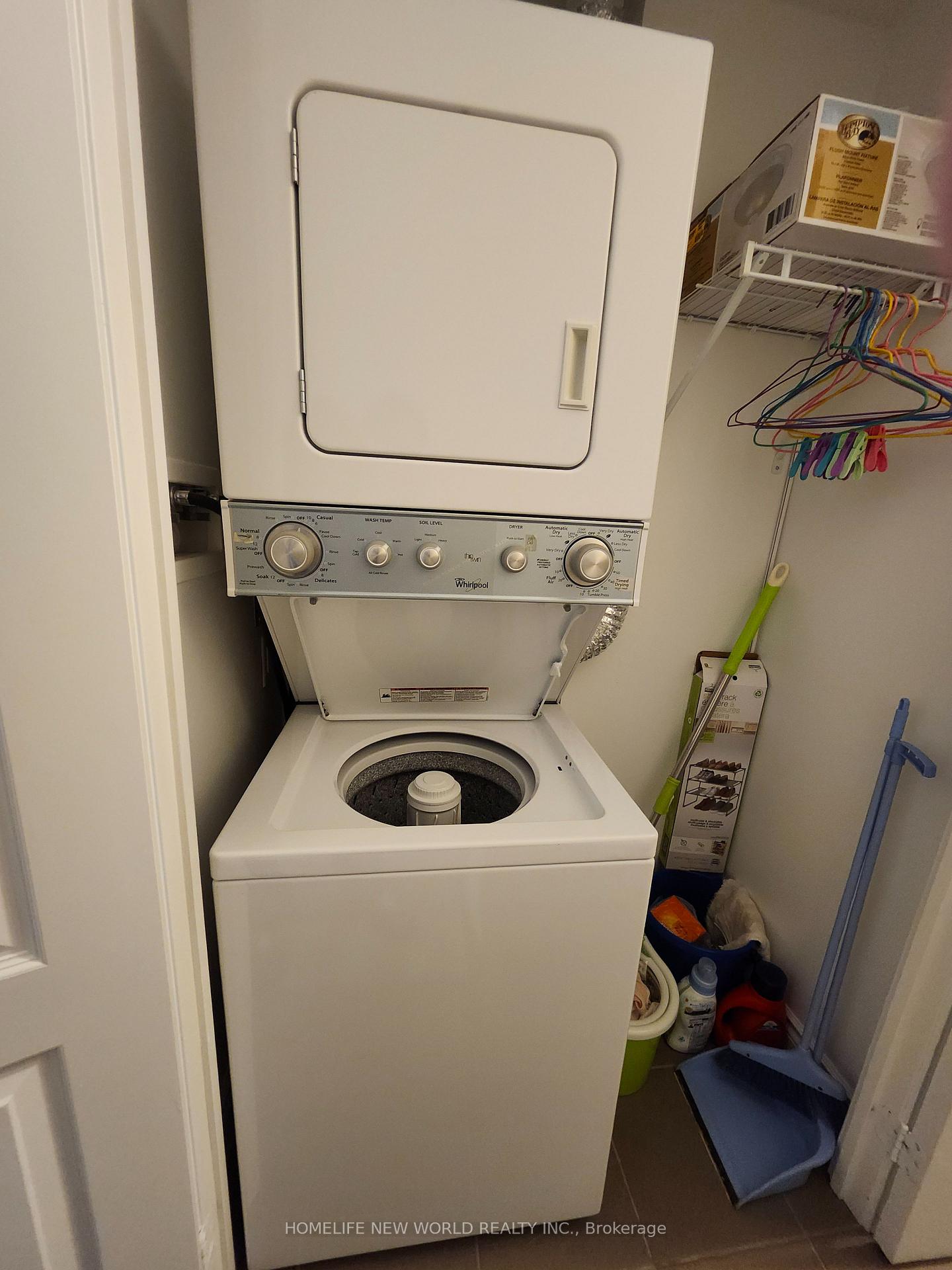Photo 5 of Unit M120, 2 Sun Yat-Sen Avenue, Markham, Milliken Mills East — HOMEH