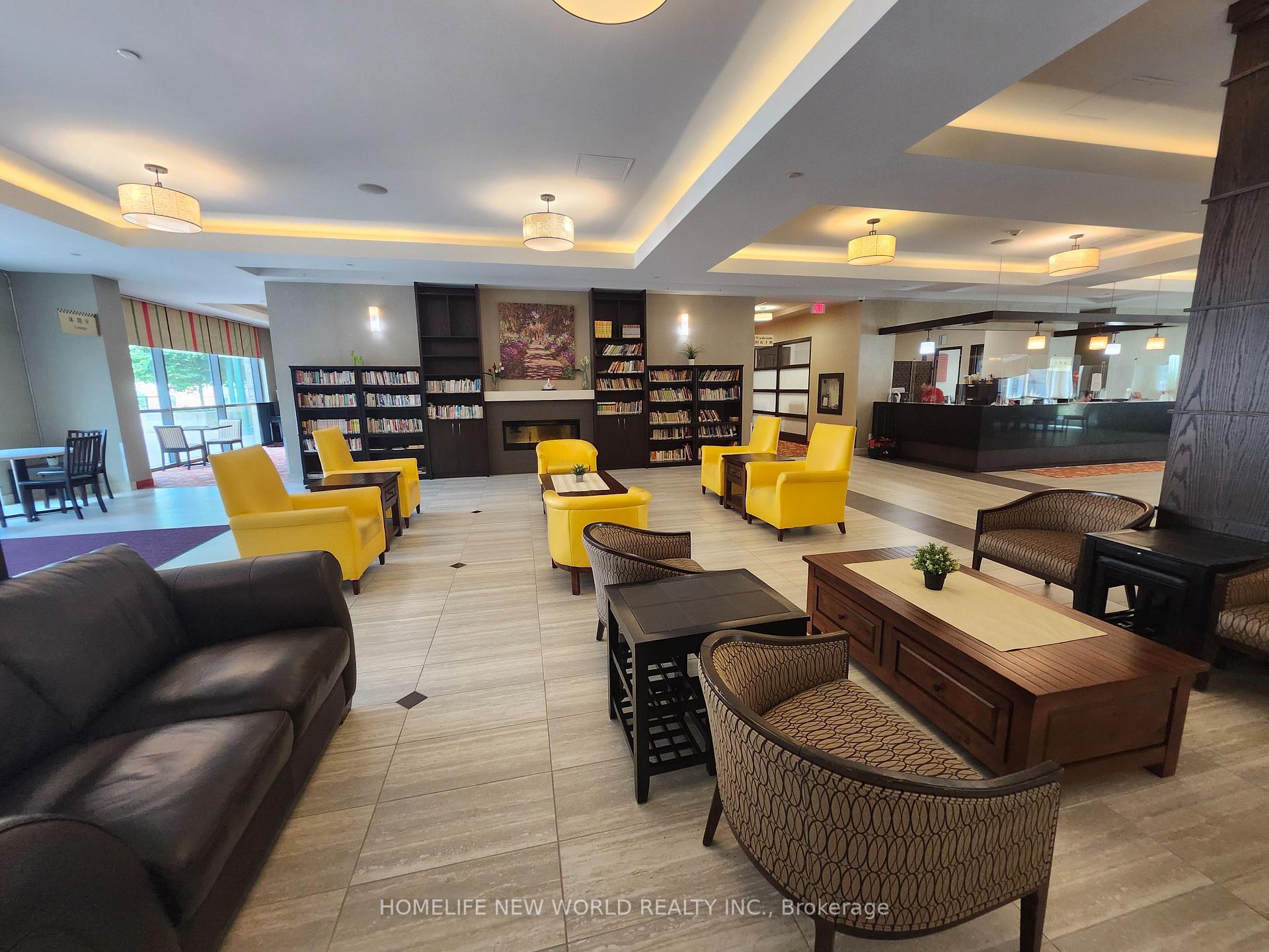 Photo 9 of Unit M120, 2 Sun Yat-Sen Avenue, Markham, Milliken Mills East — HOMEH