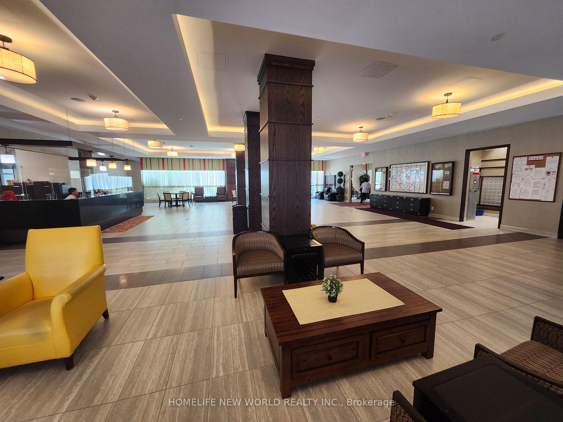 Photo 10 of Unit M120, 2 Sun Yat-Sen Avenue, Markham, Milliken Mills East — HOMEH