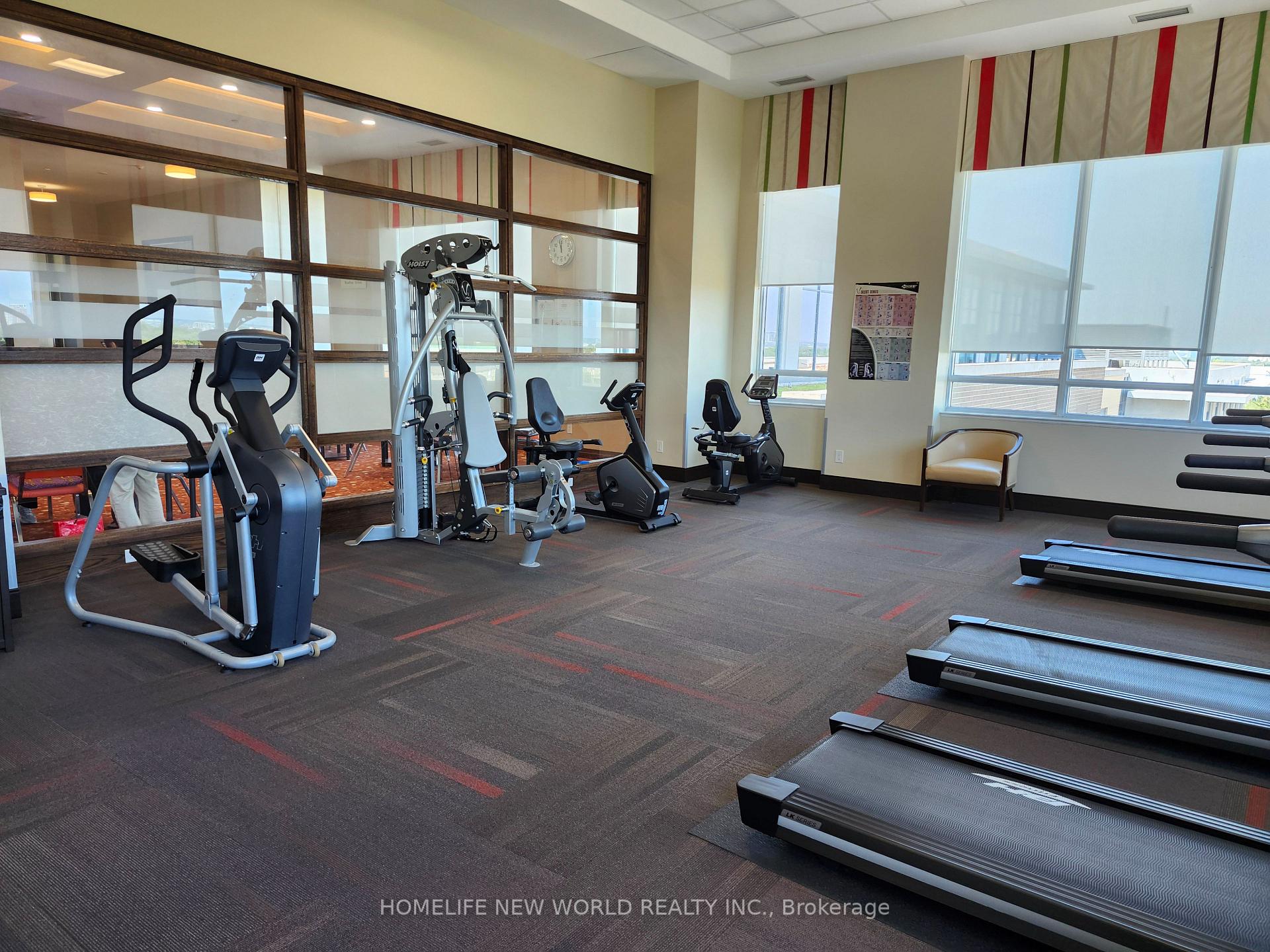 Photo 11 of Unit M120, 2 Sun Yat-Sen Avenue, Markham, Milliken Mills East — HOMEH