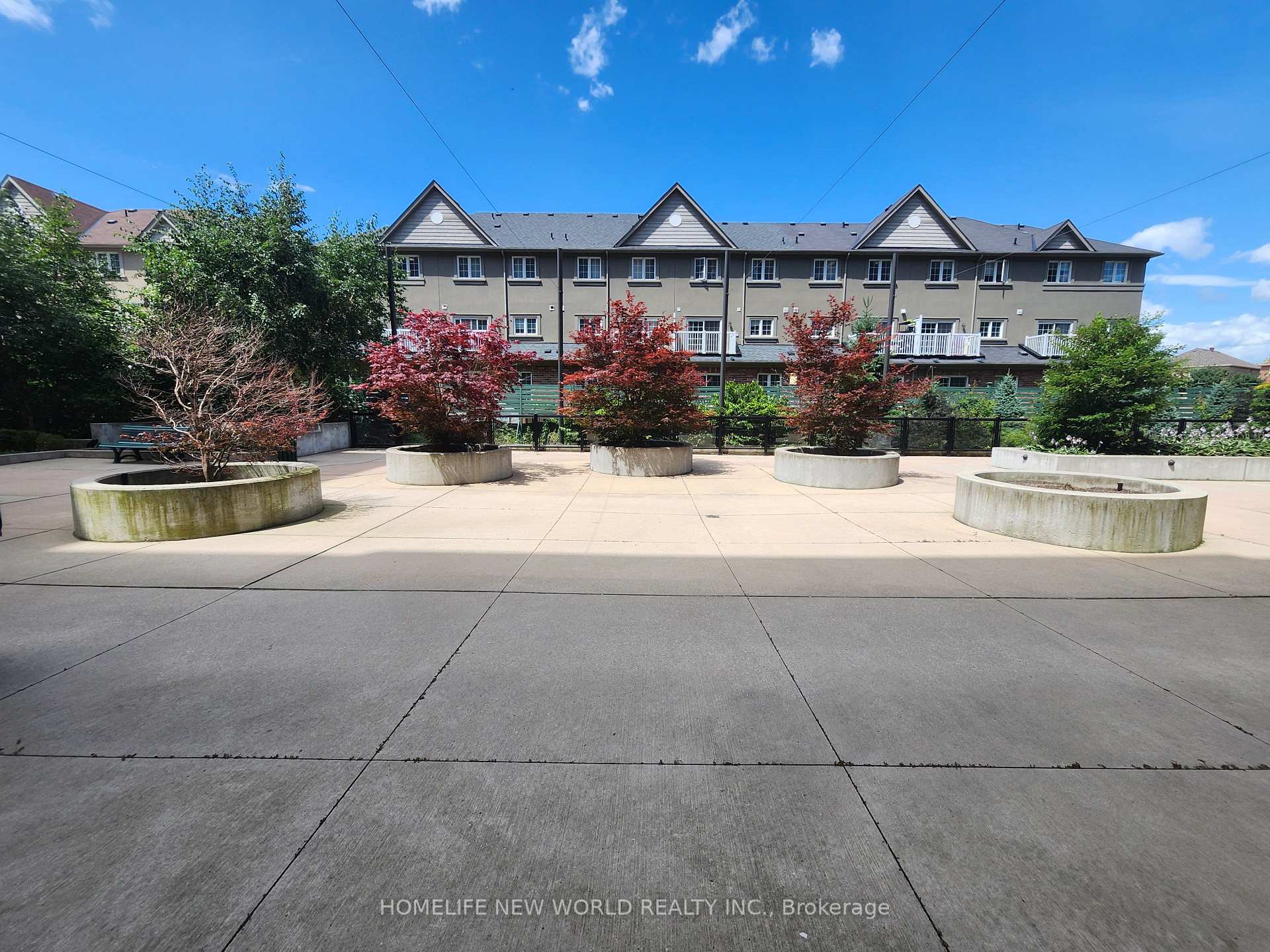 Photo 13 of Unit M120, 2 Sun Yat-Sen Avenue, Markham, Milliken Mills East — HOMEH