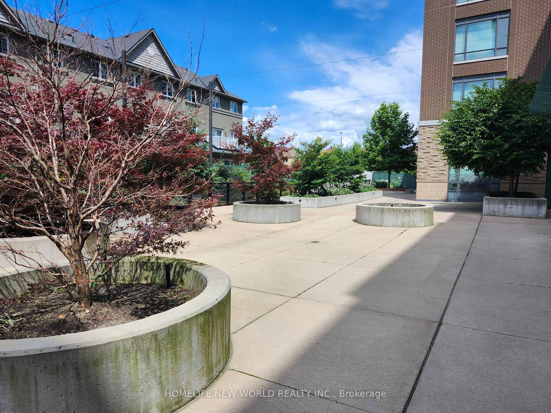 Photo 14 of Unit M120, 2 Sun Yat-Sen Avenue, Markham, Milliken Mills East — HOMEH
