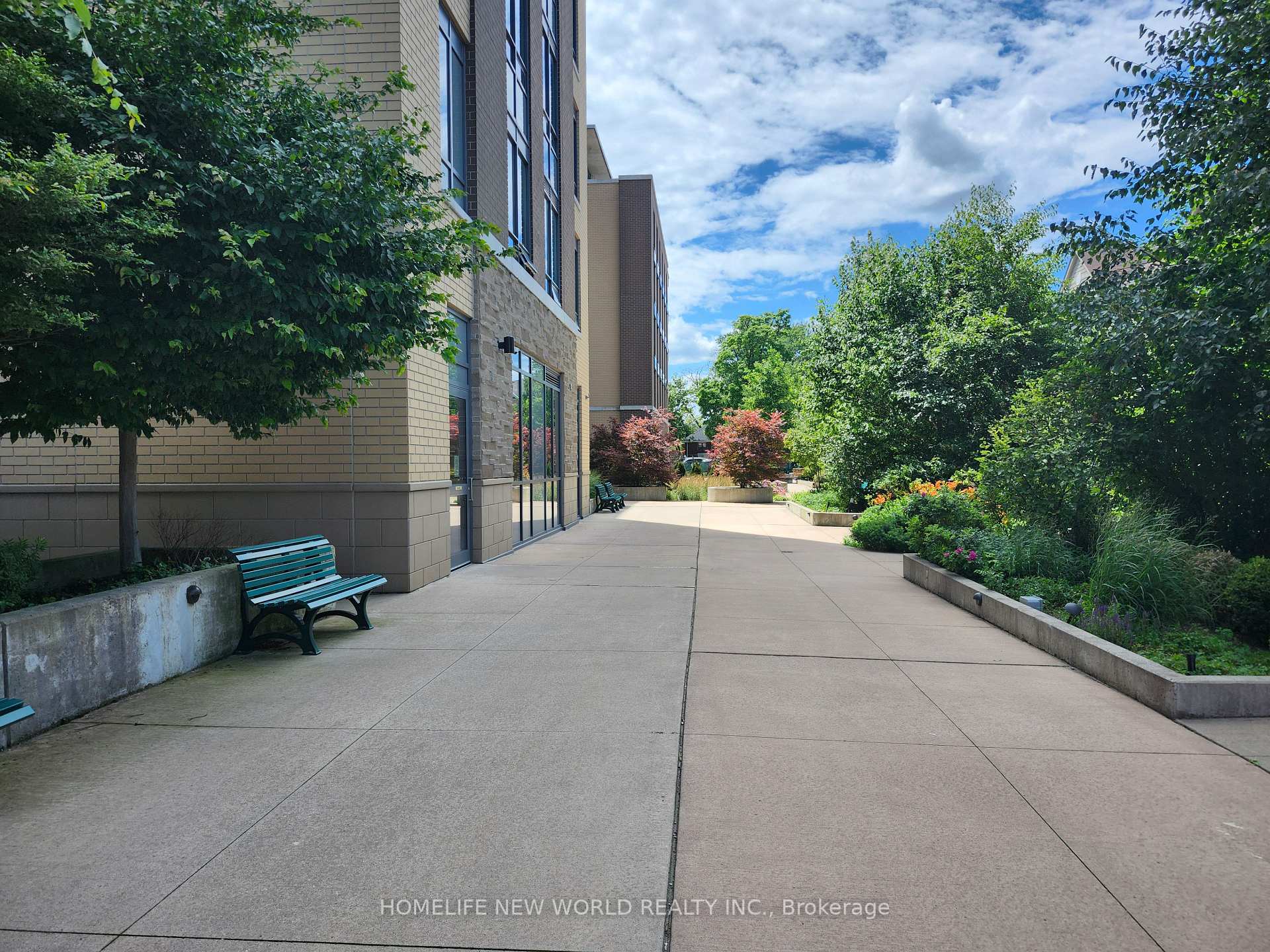 Photo 15 of Unit M120, 2 Sun Yat-Sen Avenue, Markham, Milliken Mills East — HOMEH