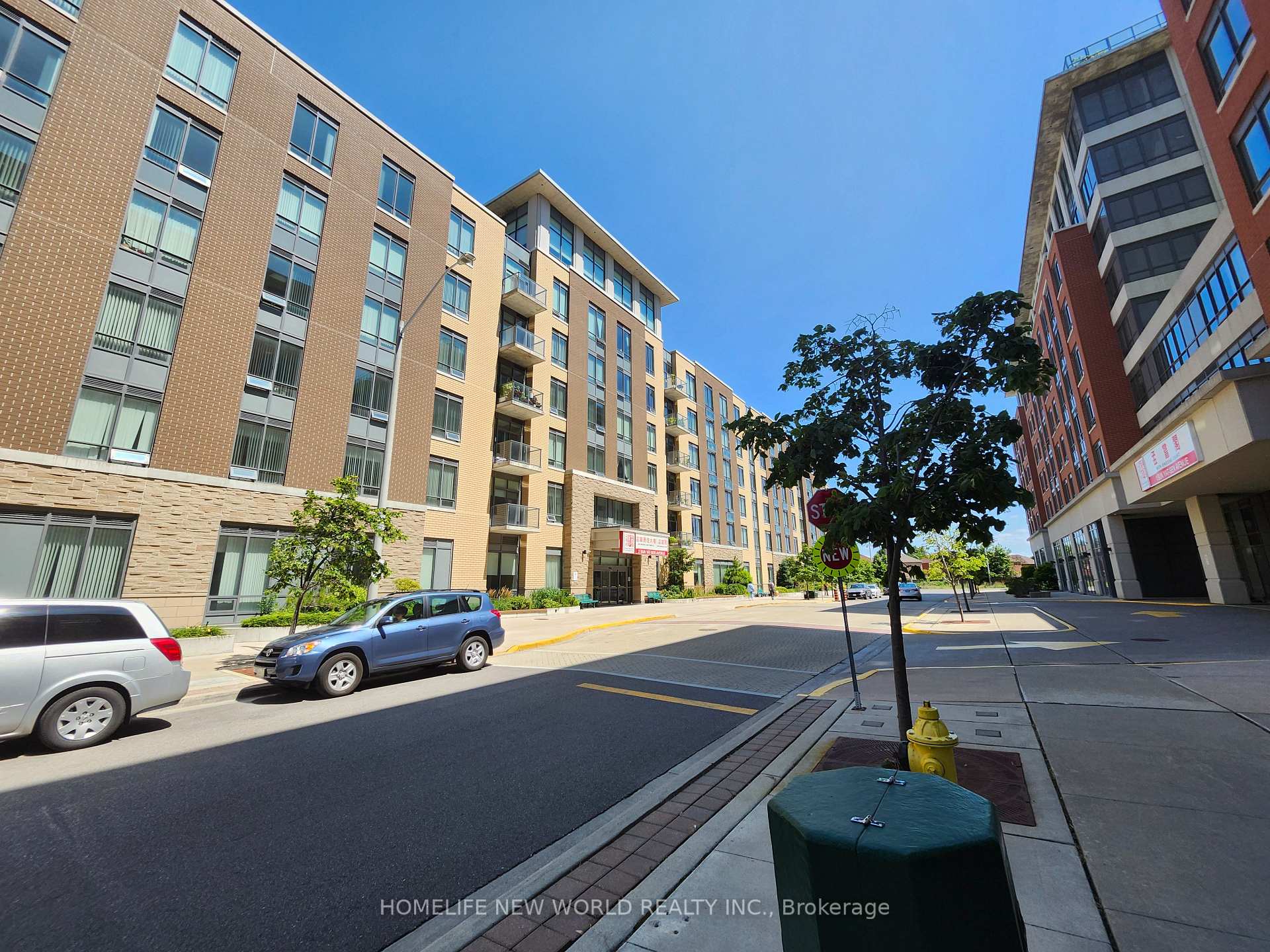 Photo 16 of Unit M120, 2 Sun Yat-Sen Avenue, Markham, Milliken Mills East — HOMEH