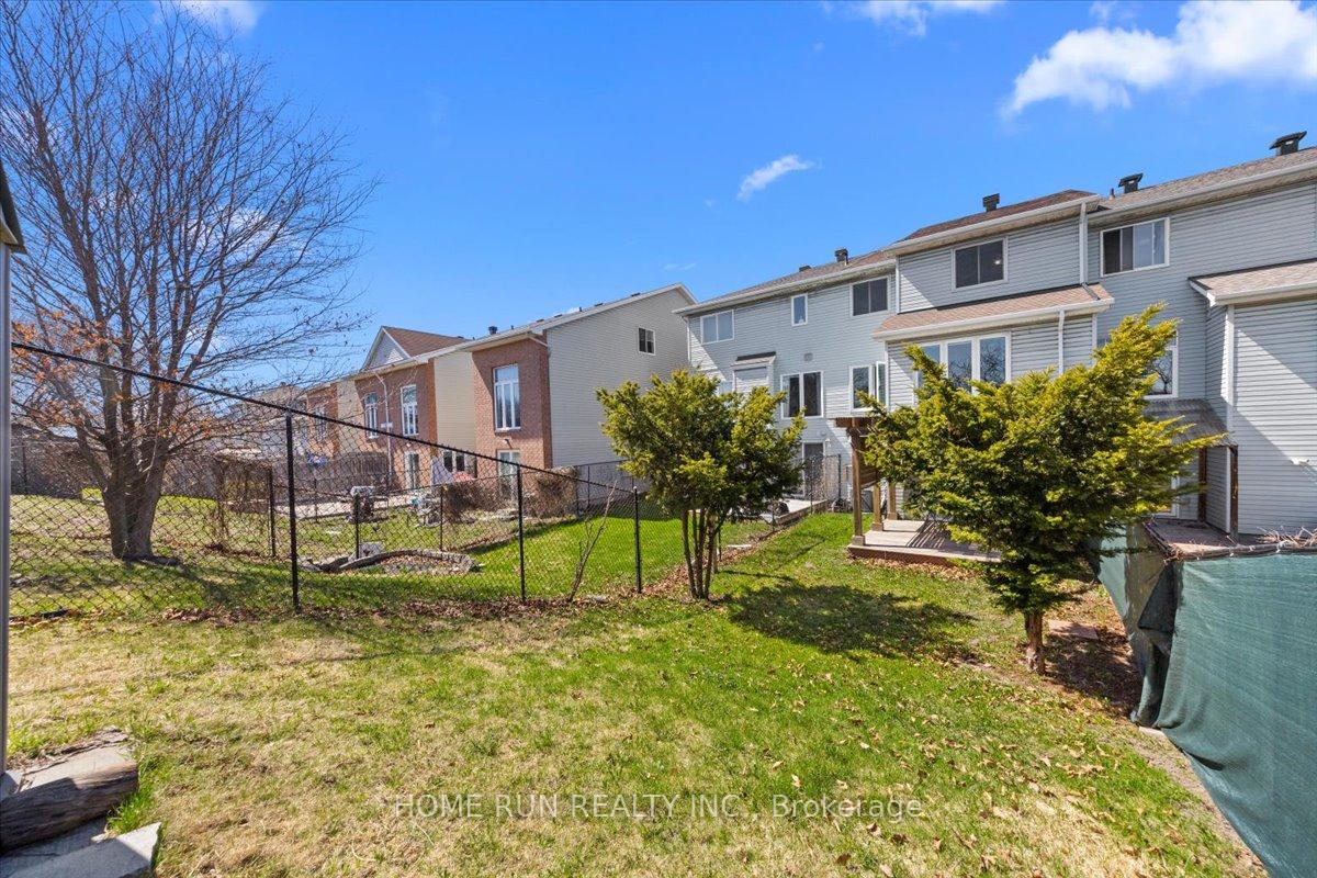 Photo 34 of 113 Gray Crescent, Ottawa, Kanata - Beaverbrook — HOMEH