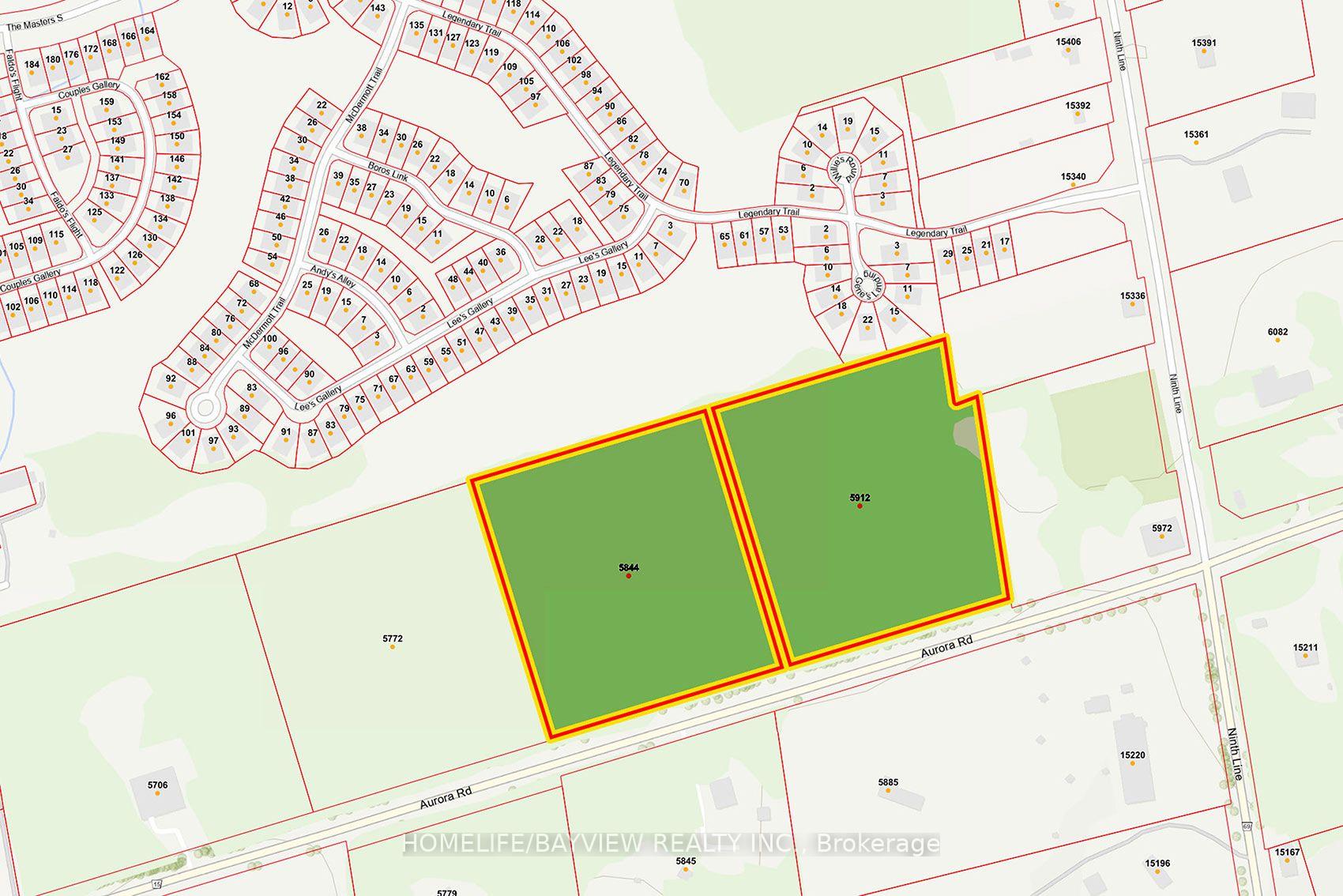 Photo 4 of 5844 Aurora Road, Whitchurch-Stouffville, Rural Whitchurch-Stouffville — HOMEH
