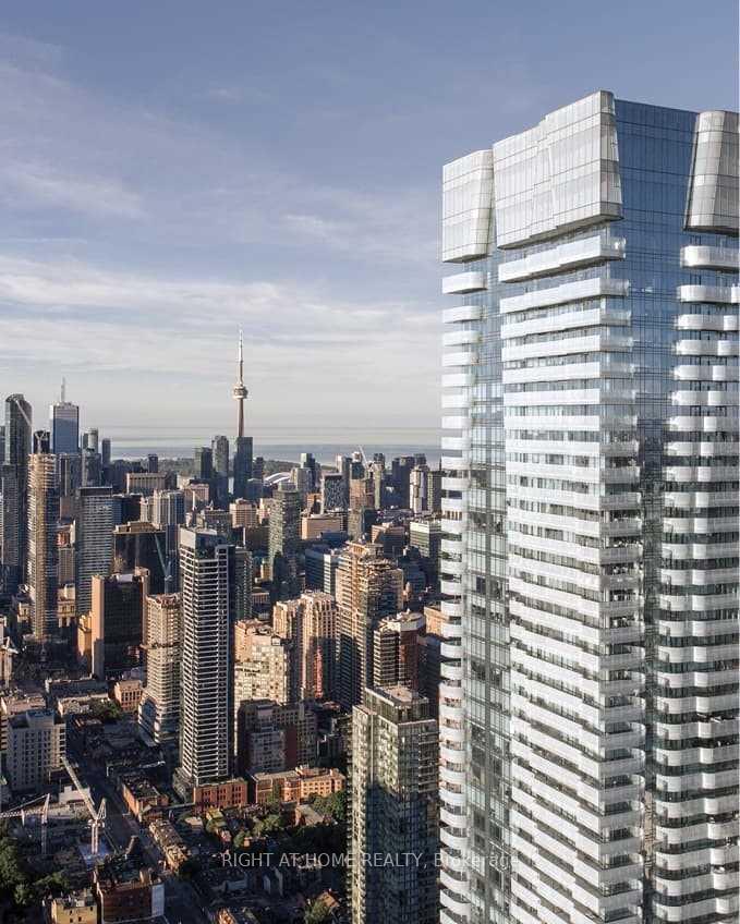 Photo 2 of Unit 2703, 1 Bloor Street E, Toronto, Church-Yonge Corridor — HOMEH