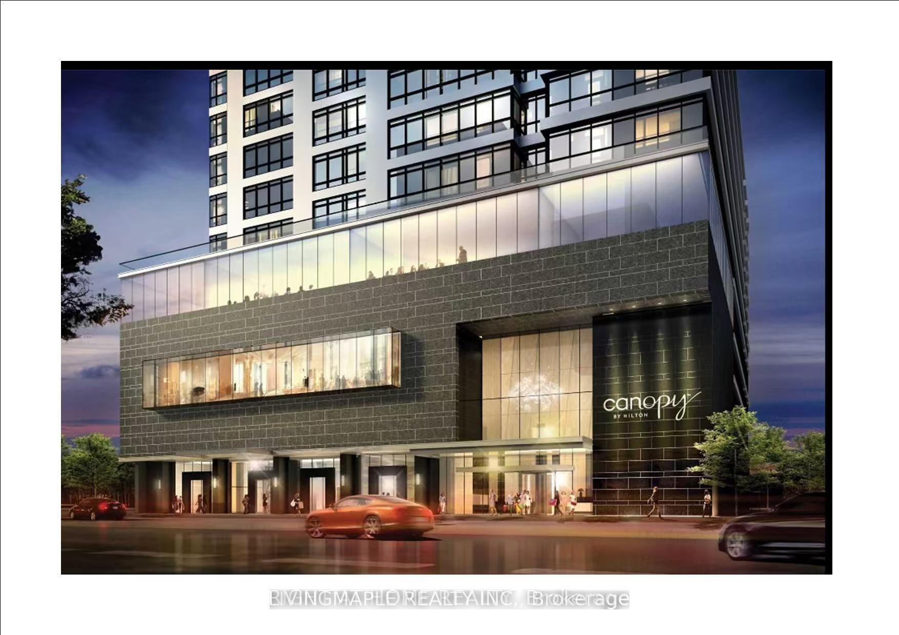 Photo 1 of Unit 2309, 395 Bloor Street E, Toronto, North St. James Town — HOMEH