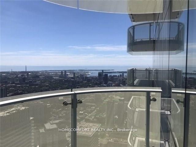 Photo 1 of Unit 7202, 1 Bloor Street E, Toronto, Church-Yonge Corridor — HOMEH