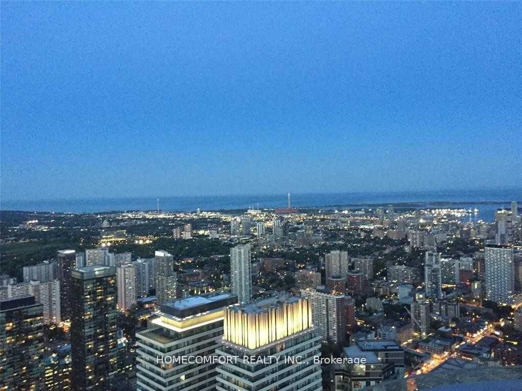 Photo 5 of Unit 7202, 1 Bloor Street E, Toronto, Church-Yonge Corridor — HOMEH