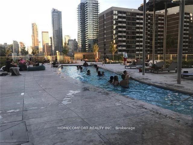 Photo 10 of Unit 7202, 1 Bloor Street E, Toronto, Church-Yonge Corridor — HOMEH