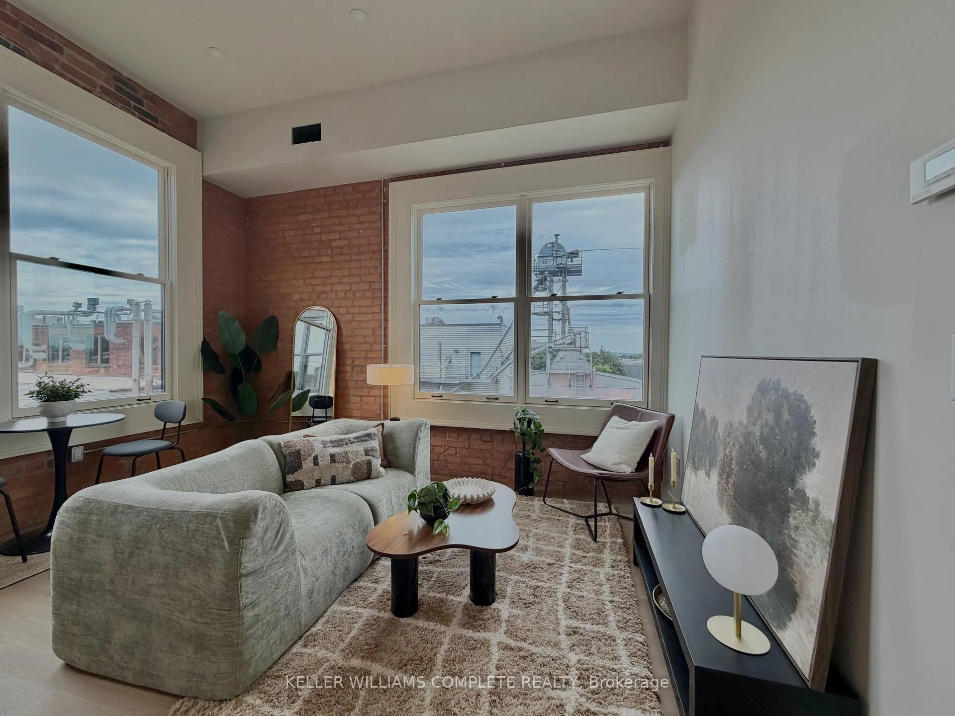 Photo 2 of Unit 407, 56 York Boulevard, Hamilton, Central — HOMEH