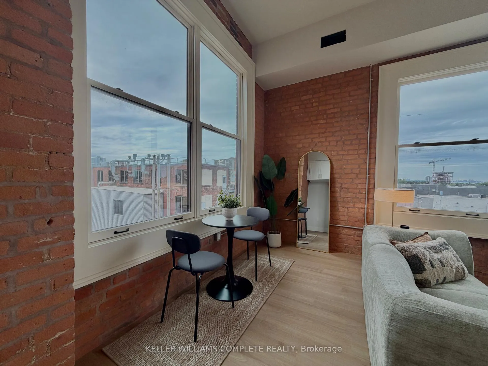 Photo 10 of Unit 407, 56 York Boulevard, Hamilton, Central — HOMEH