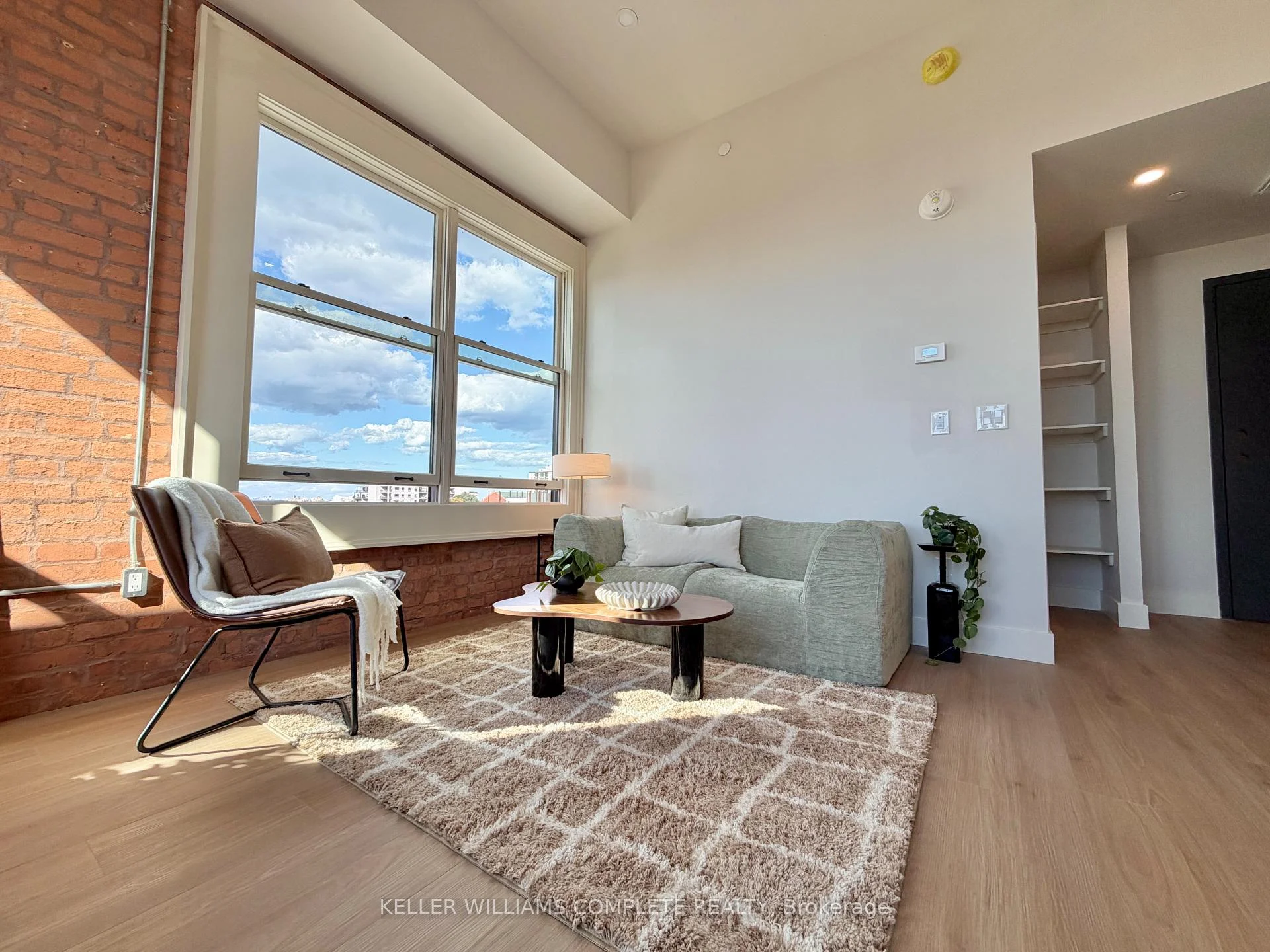 Photo 3 of Unit 407, 56 York Boulevard, Hamilton, Central — HOMEH