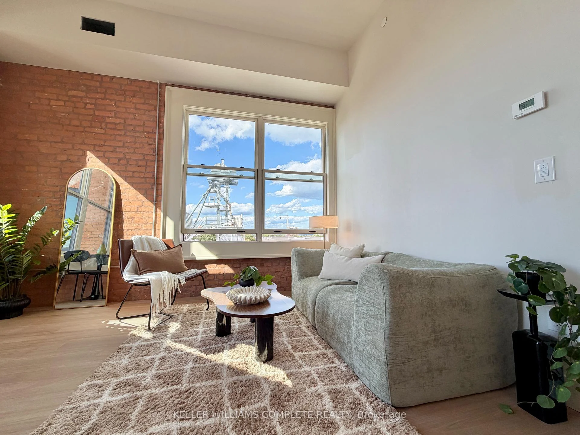 Photo 6 of Unit 407, 56 York Boulevard, Hamilton, Central — HOMEH