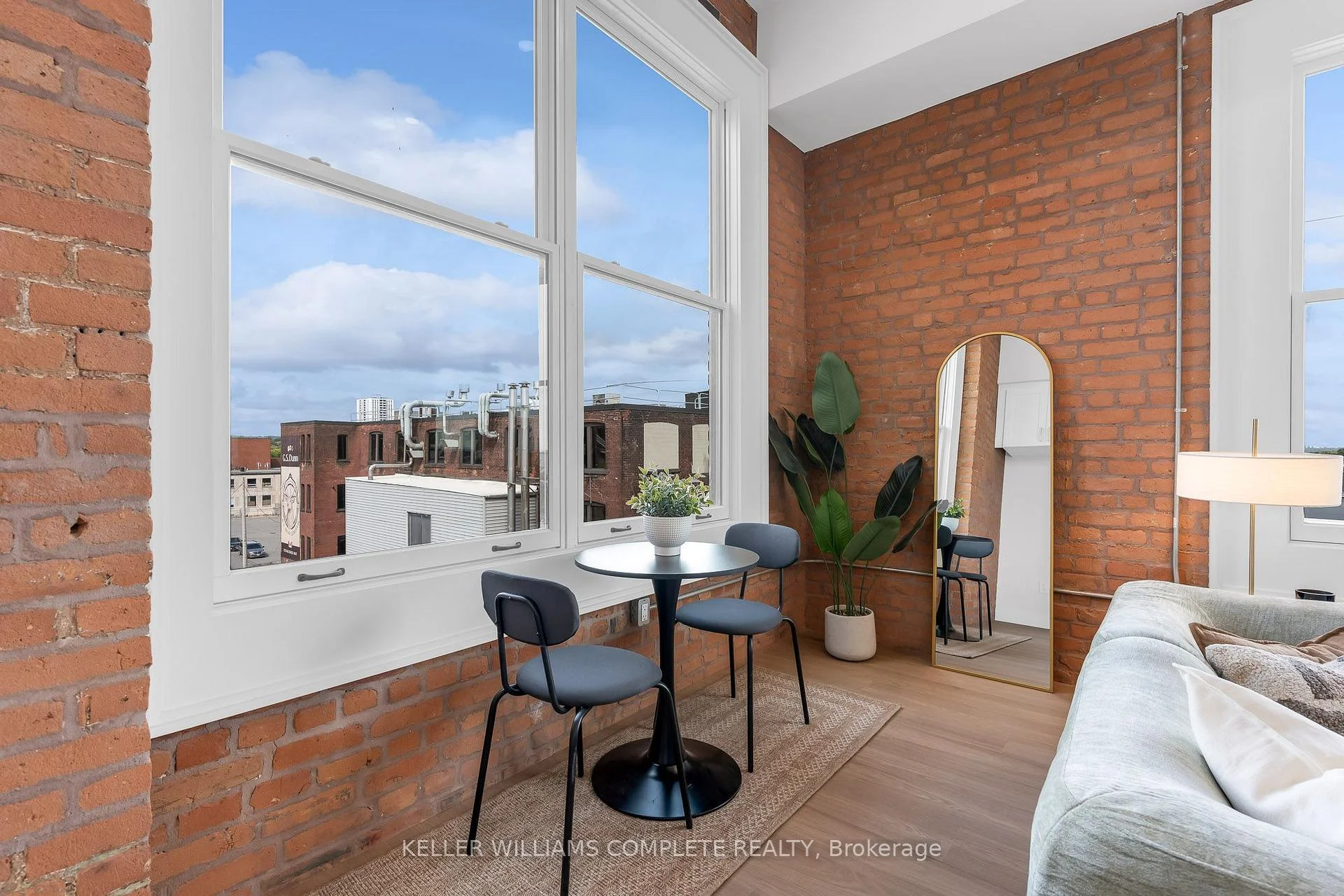 Photo 9 of Unit 407, 56 York Boulevard, Hamilton, Central — HOMEH