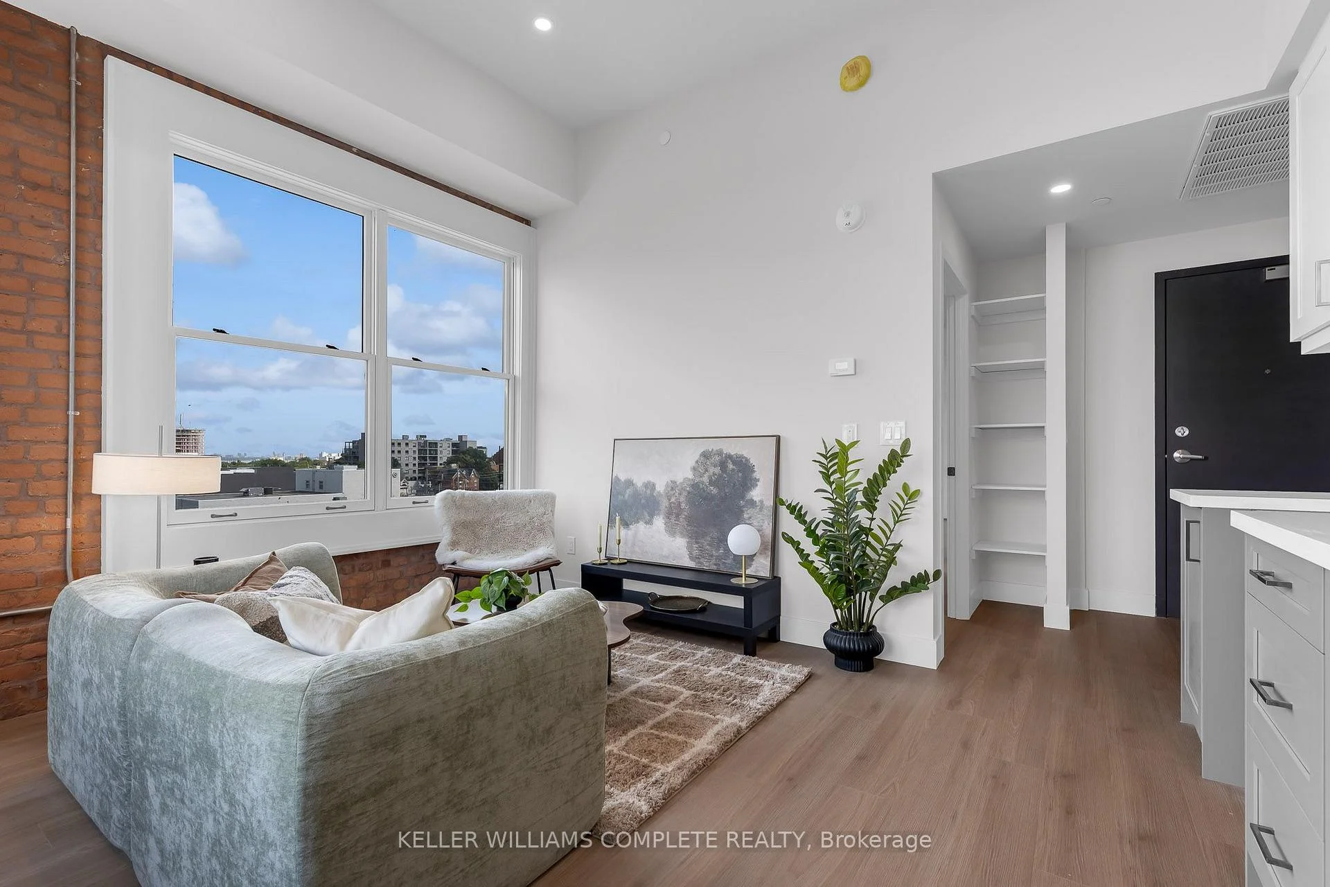 Photo 12 of Unit 407, 56 York Boulevard, Hamilton, Central — HOMEH