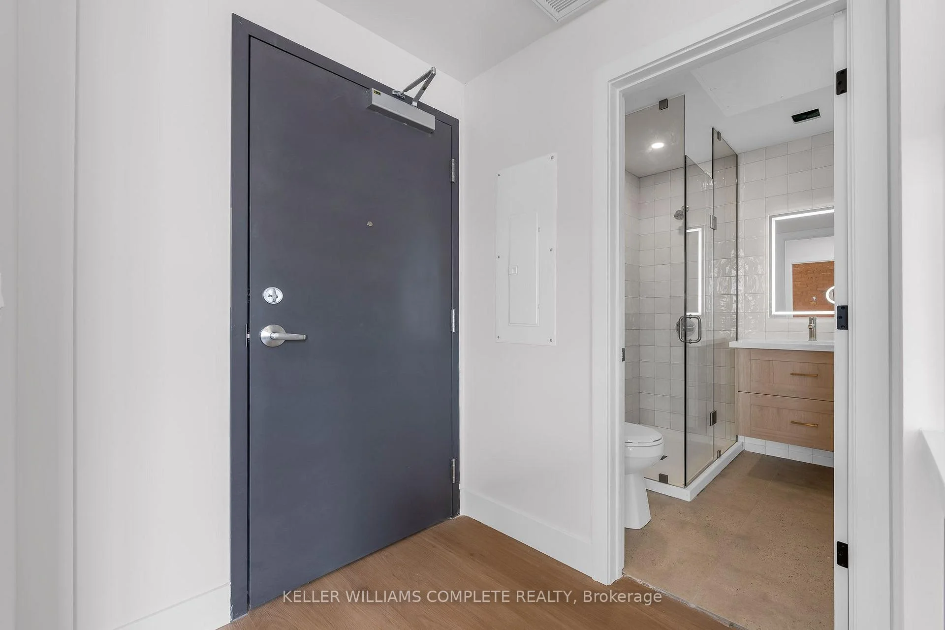 Photo 25 of Unit 407, 56 York Boulevard, Hamilton, Central — HOMEH