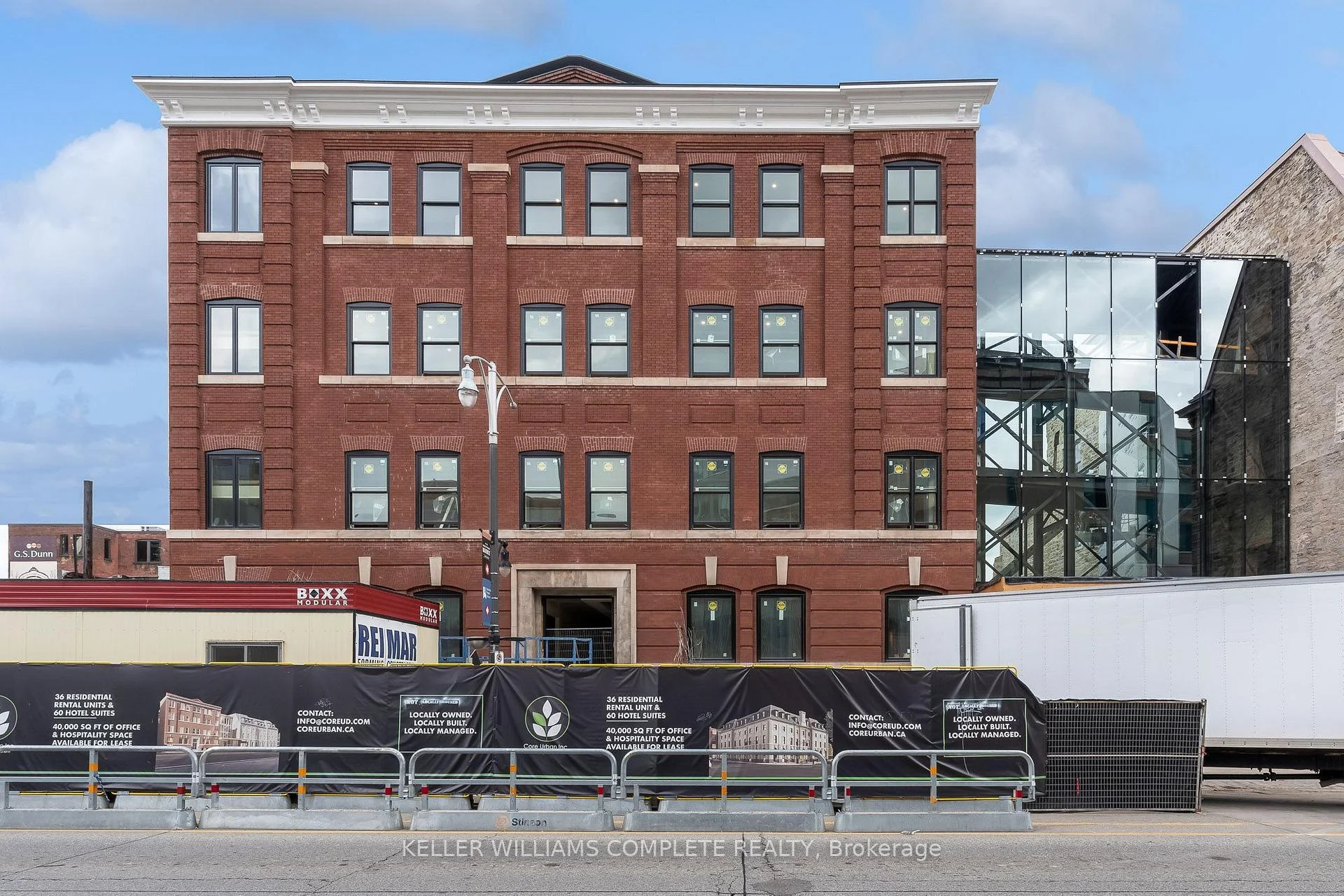 Photo 49 of Unit 407, 56 York Boulevard, Hamilton, Central — HOMEH