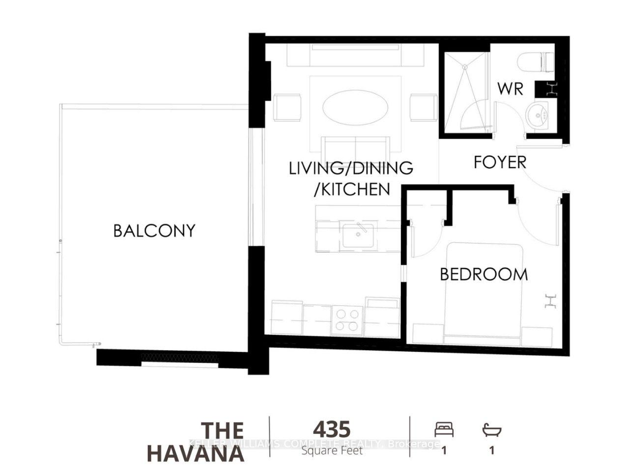 Photo 20 of Unit 411, 56 York Boulevard, Hamilton, Central — HOMEH