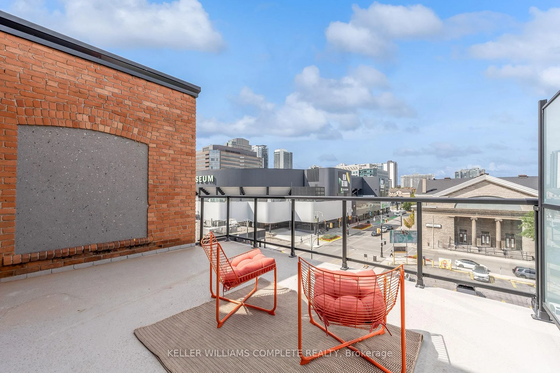 Photo 16 of Unit 411, 56 York Boulevard, Hamilton, Central — HOMEH