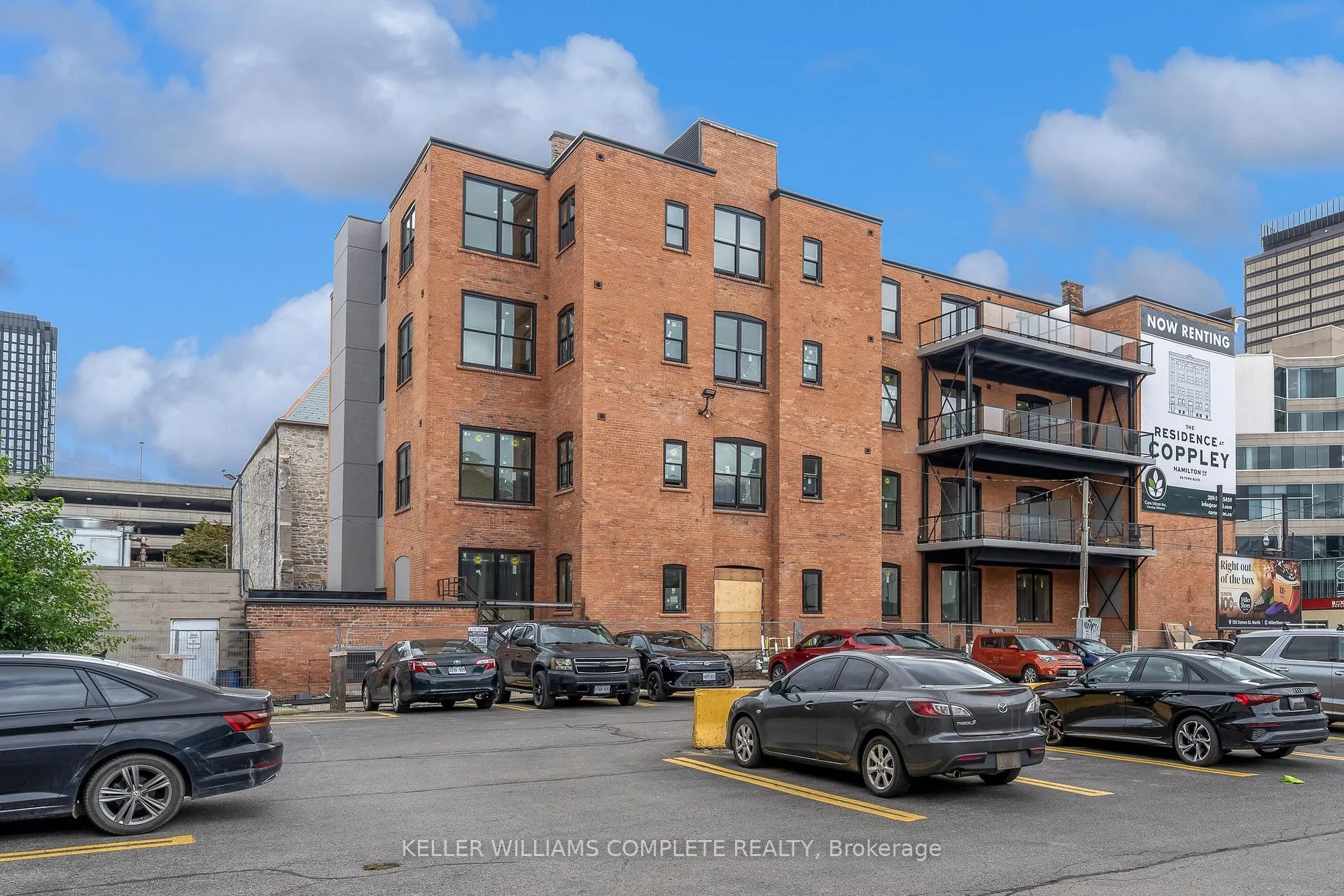 Photo 19 of Unit 411, 56 York Boulevard, Hamilton, Central — HOMEH