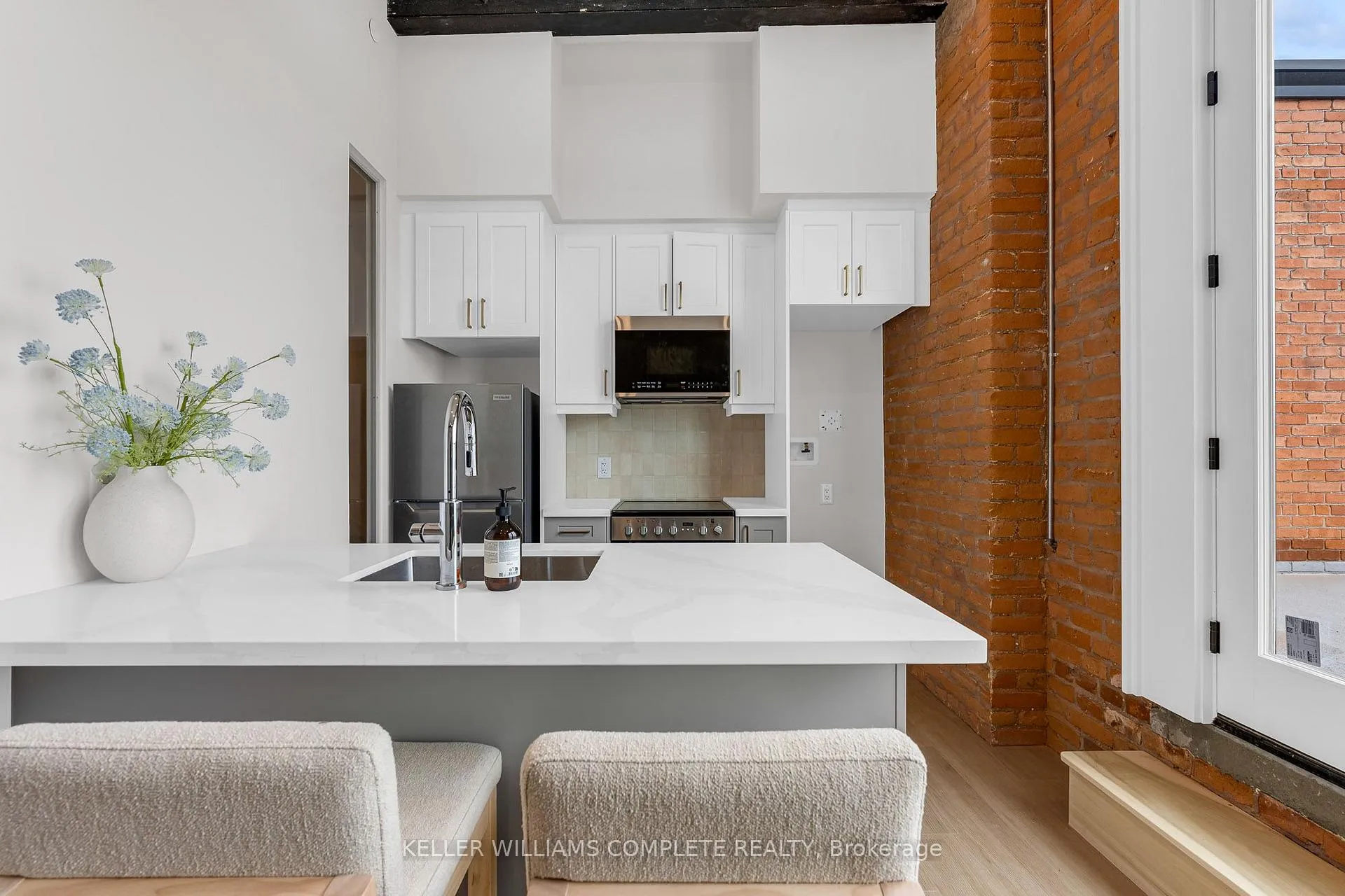 Photo 3 of Unit 411, 56 York Boulevard, Hamilton, Central — HOMEH
