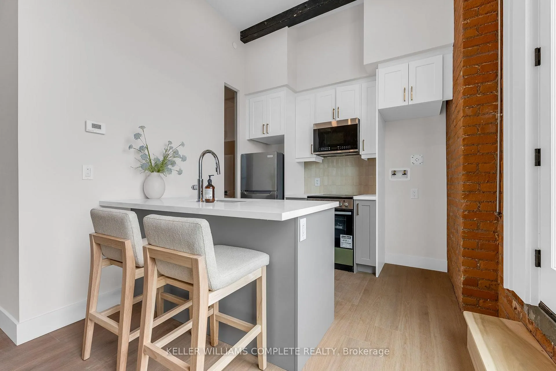 Photo 6 of Unit 411, 56 York Boulevard, Hamilton, Central — HOMEH