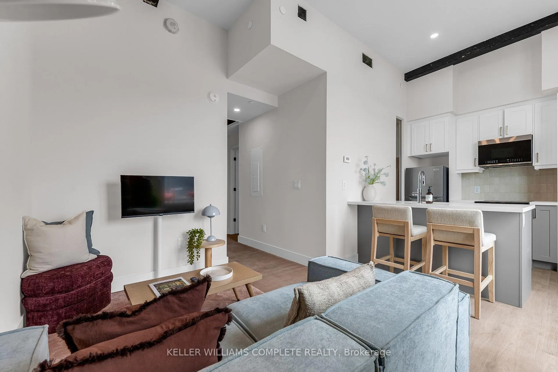 Photo 8 of Unit 411, 56 York Boulevard, Hamilton, Central — HOMEH