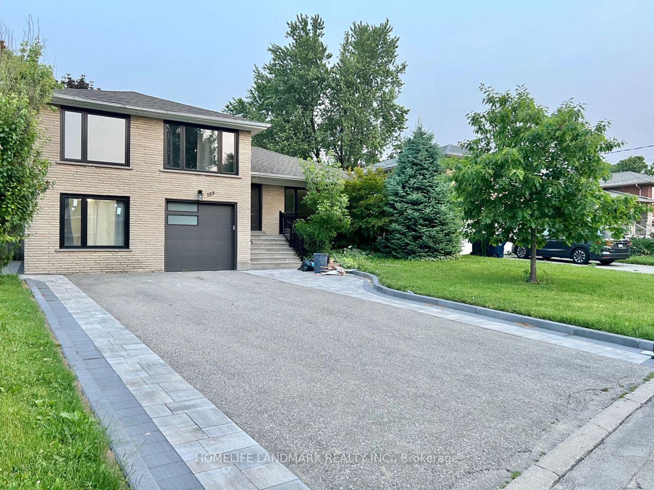 Photo 1 of 159 Cocksfield Avenue, North York, Bathurst Manor — HOMEH