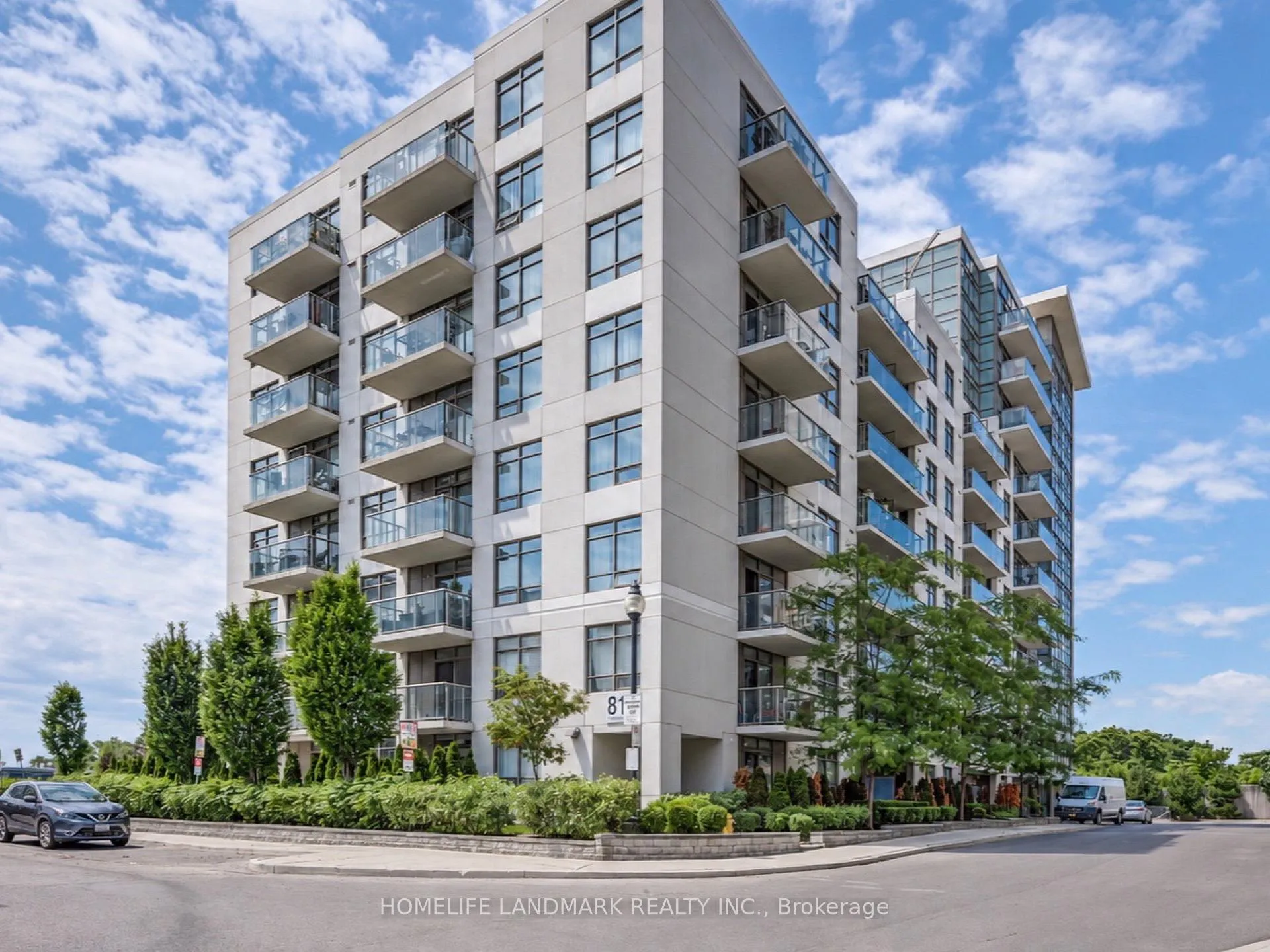 Photo 2 of Unit 619, 812 Lansdowne Avenue, Toronto, Dovercourt-Wallace Emerson-Junction — HOMEH