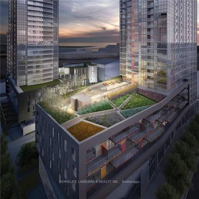 Photo 13 of Unit 3006, 85 Queens Wharf Road, Toronto, Waterfront Communities — HOMEH