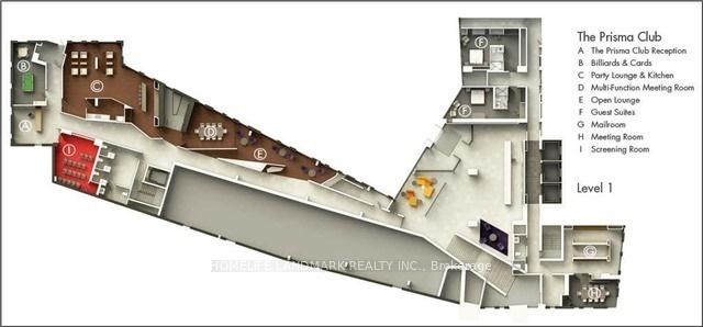 Photo 14 of Unit 3006, 85 Queens Wharf Road, Toronto, Waterfront Communities — HOMEH